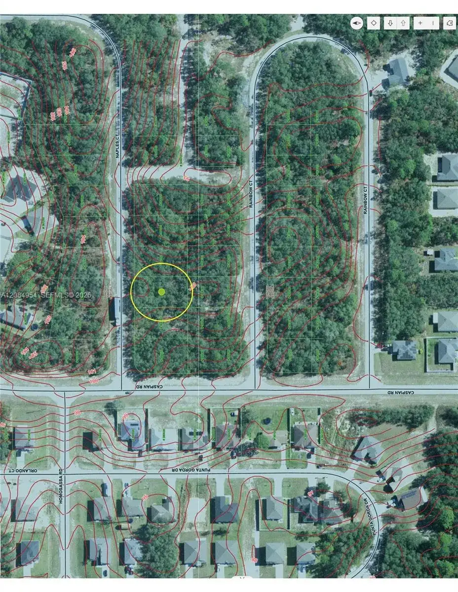 Commercial Land for sale at 445 NAPLES CT, Poinciana FL 34759