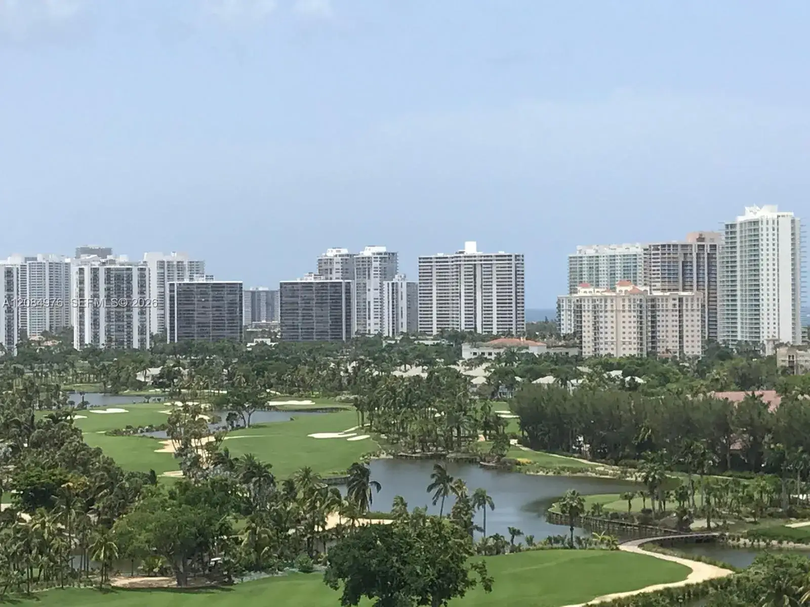 1 bedroom 2 bath Residential for sale at 3300 NE 191st St # 1710, Aventura FL 33180