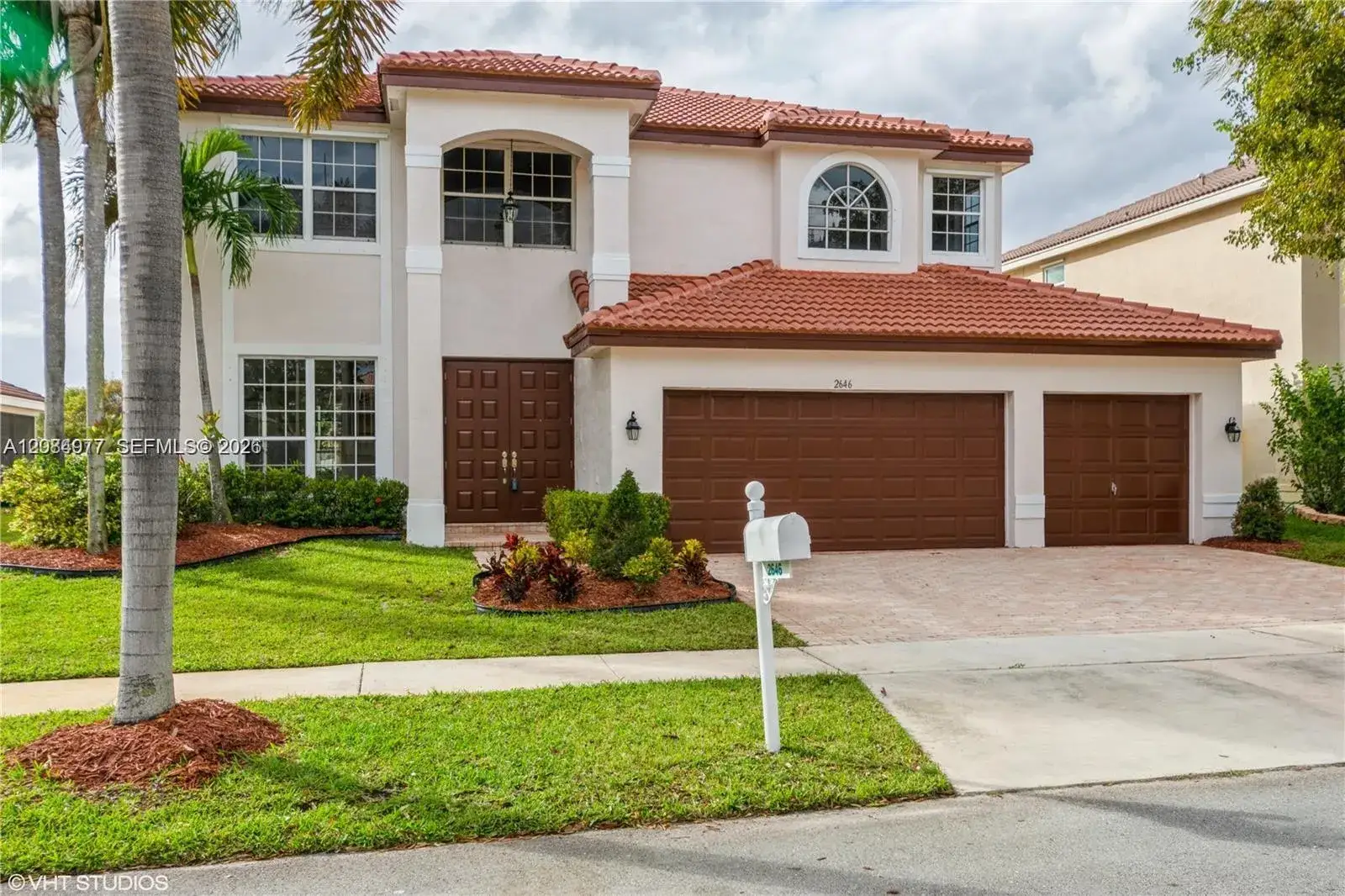 4 bedroom 3 bath Residential for sale at 2646 SW 183 Ave, Miramar FL 33029