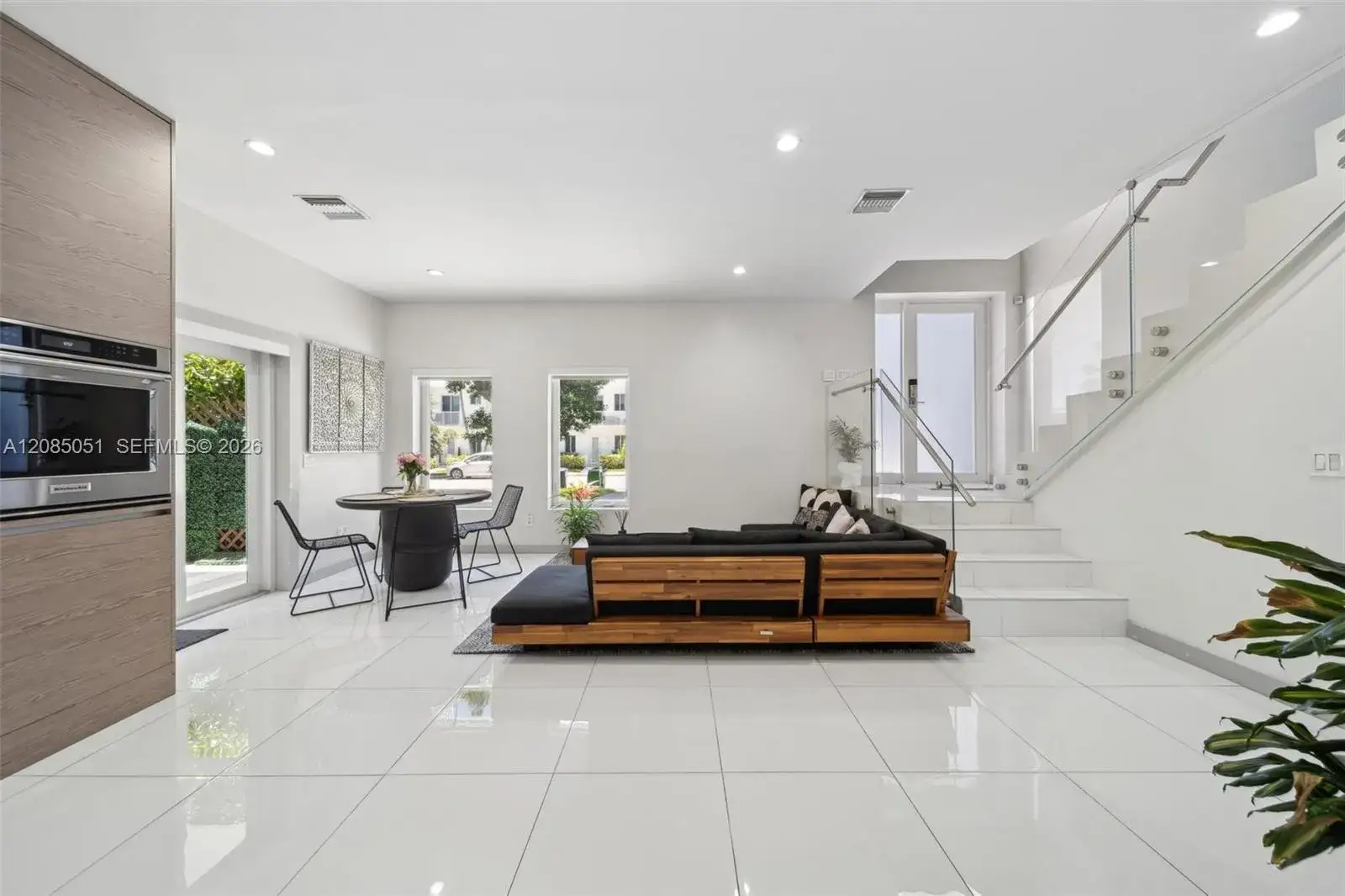 4 bedroom 2 bath Residential for sale at 2615 NE 213th St, Miami FL 33180