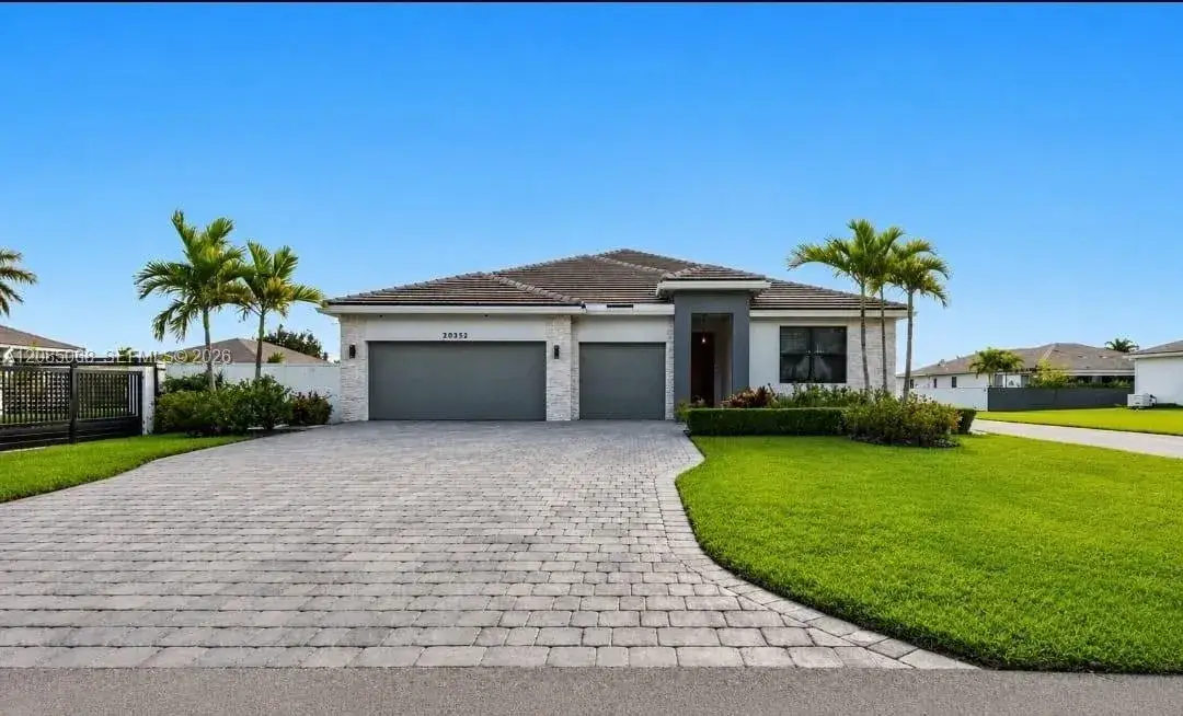 4 bedroom 3 bath Residential Lease for rent at 29352 SW 178th Ave, Homestead FL 33030