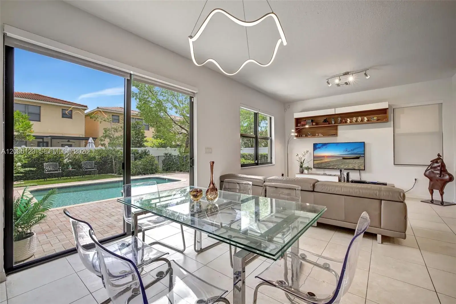 4 bedroom 2 bath Residential Lease for rent at 657 NE 191st St, Miami FL 33179
