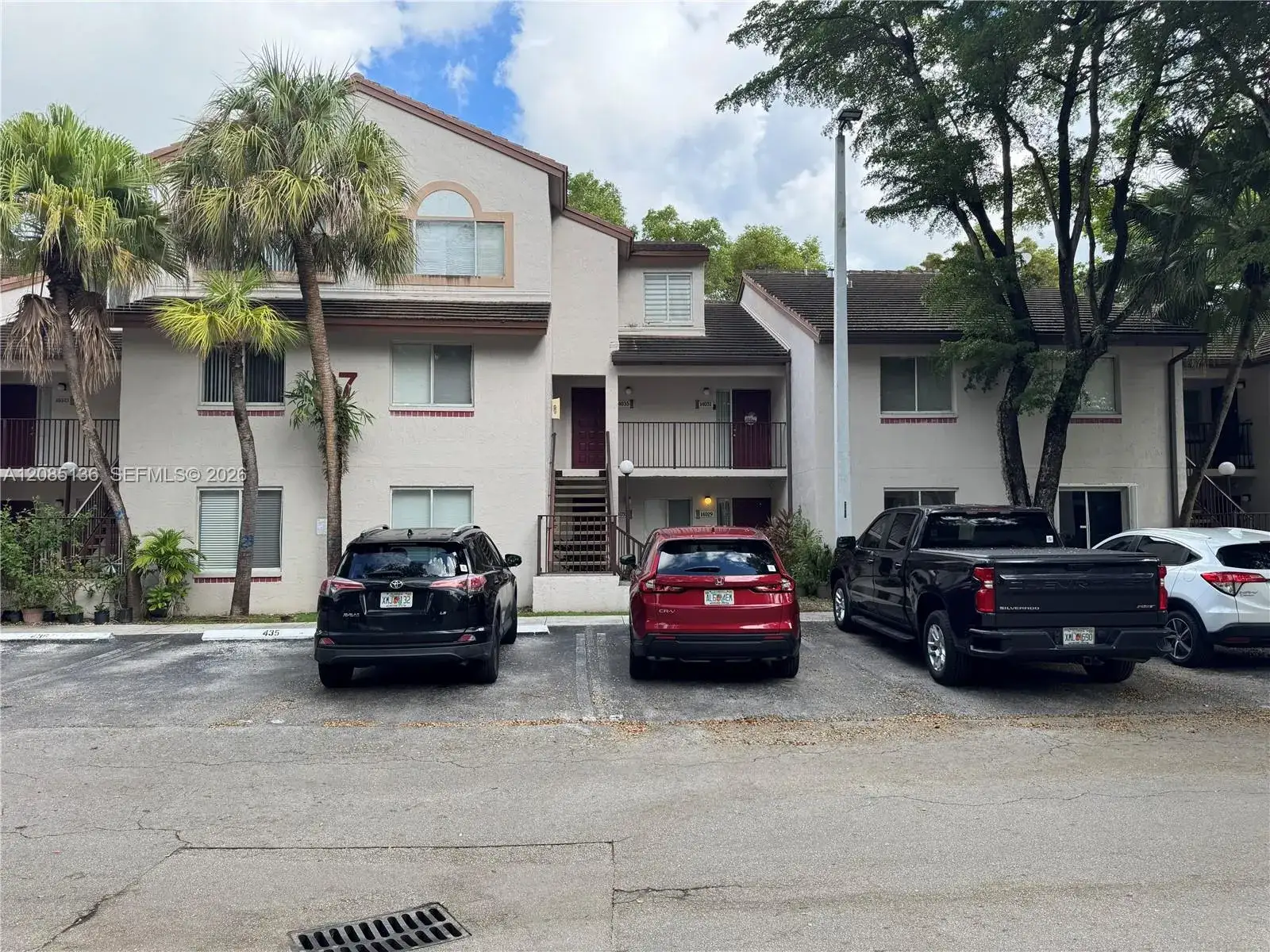 2 bedroom 2 bath Residential for sale at 14035 SW 91st Ter # 14035, Miami FL 33186