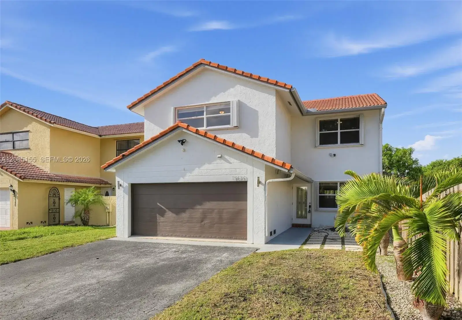4 bedroom 2 bath Residential for sale at 15131 SW 94th Ter, Miami FL 33196