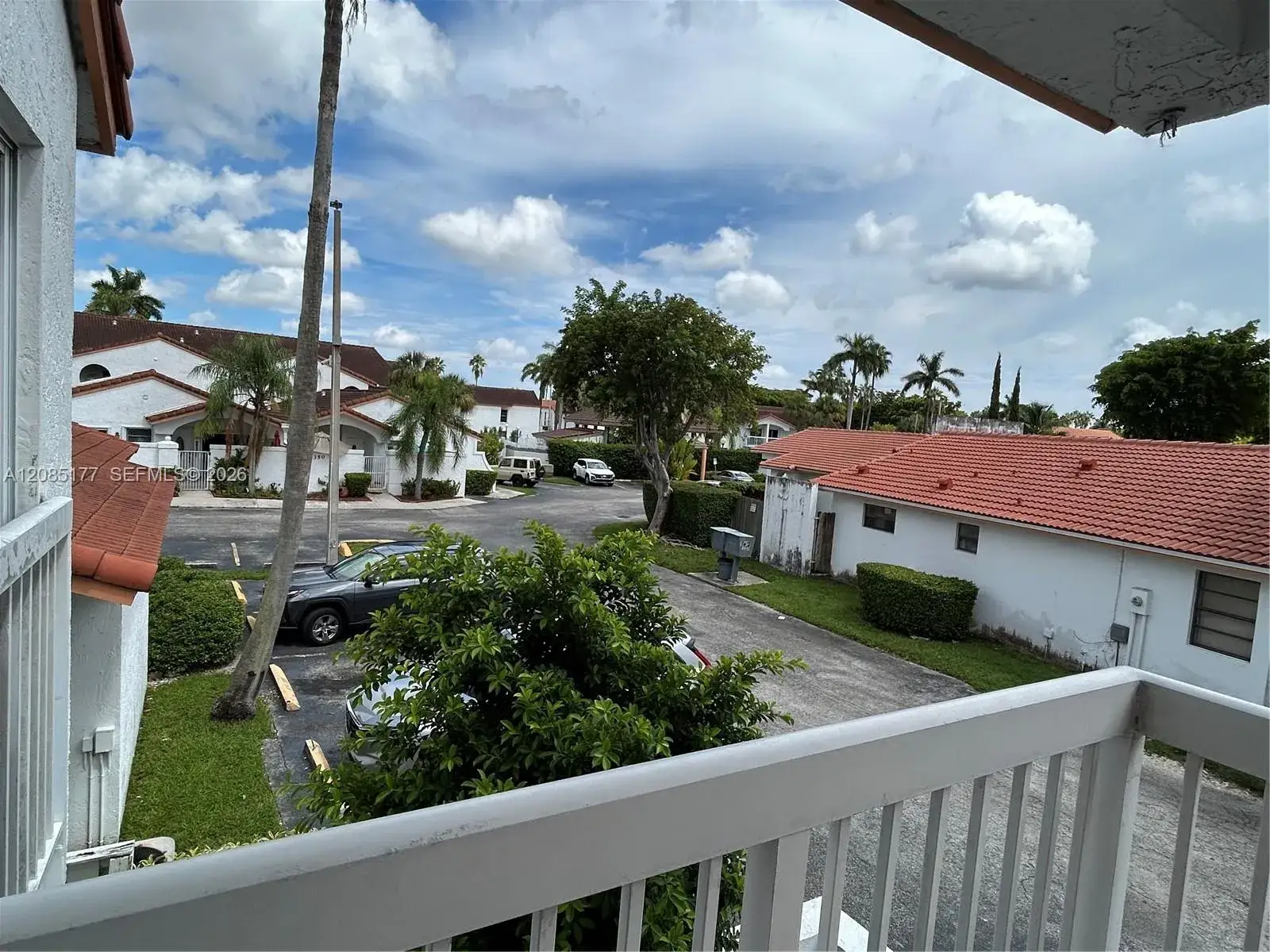 2 bedroom 2 bath Residential Lease for rent at 15390 SW 76 Terr # 207, Miami FL 33193