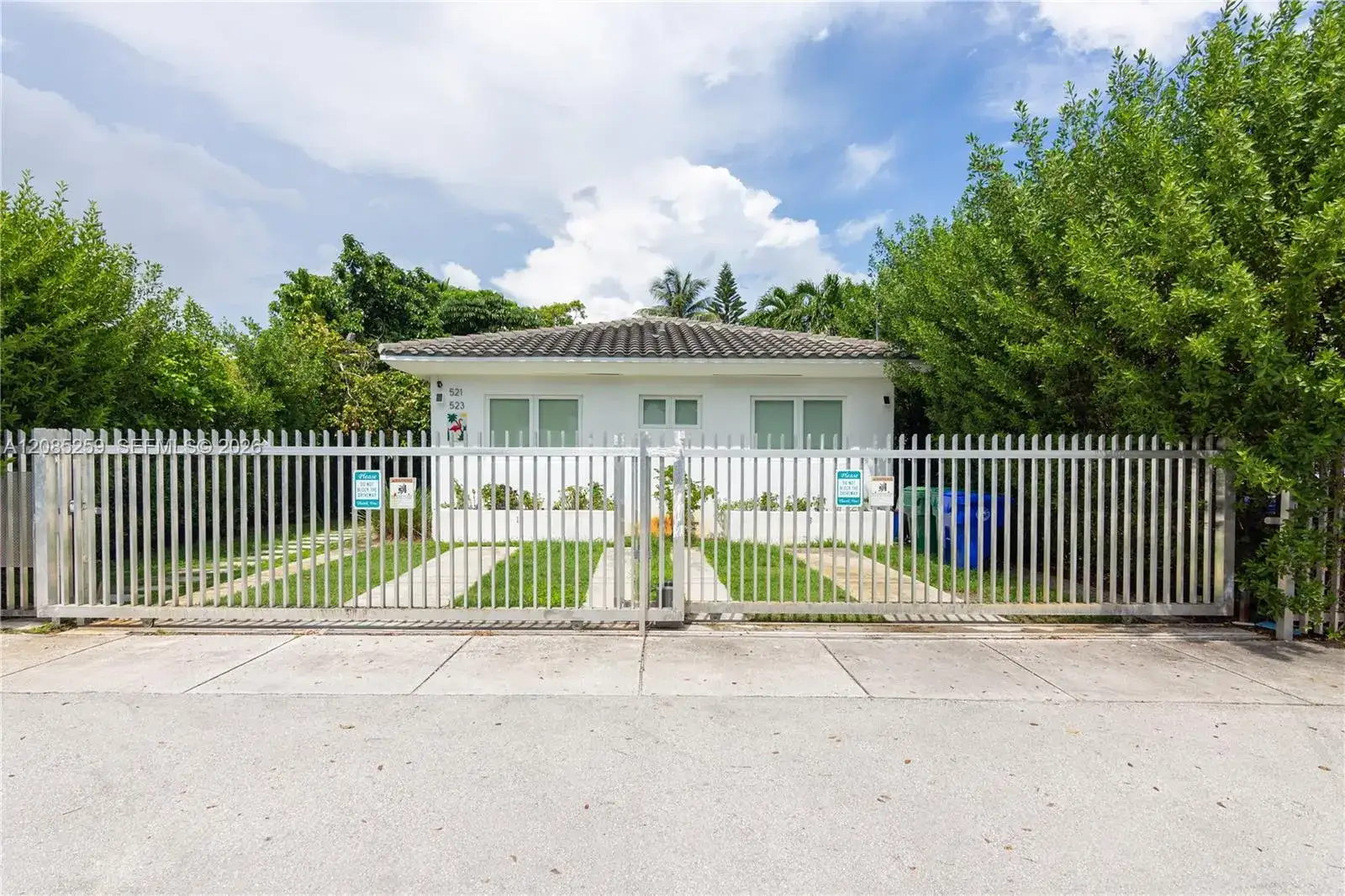 3 bedroom 2 bath Residential Lease for rent at 521 NE 68th St # 1, Miami FL 33138