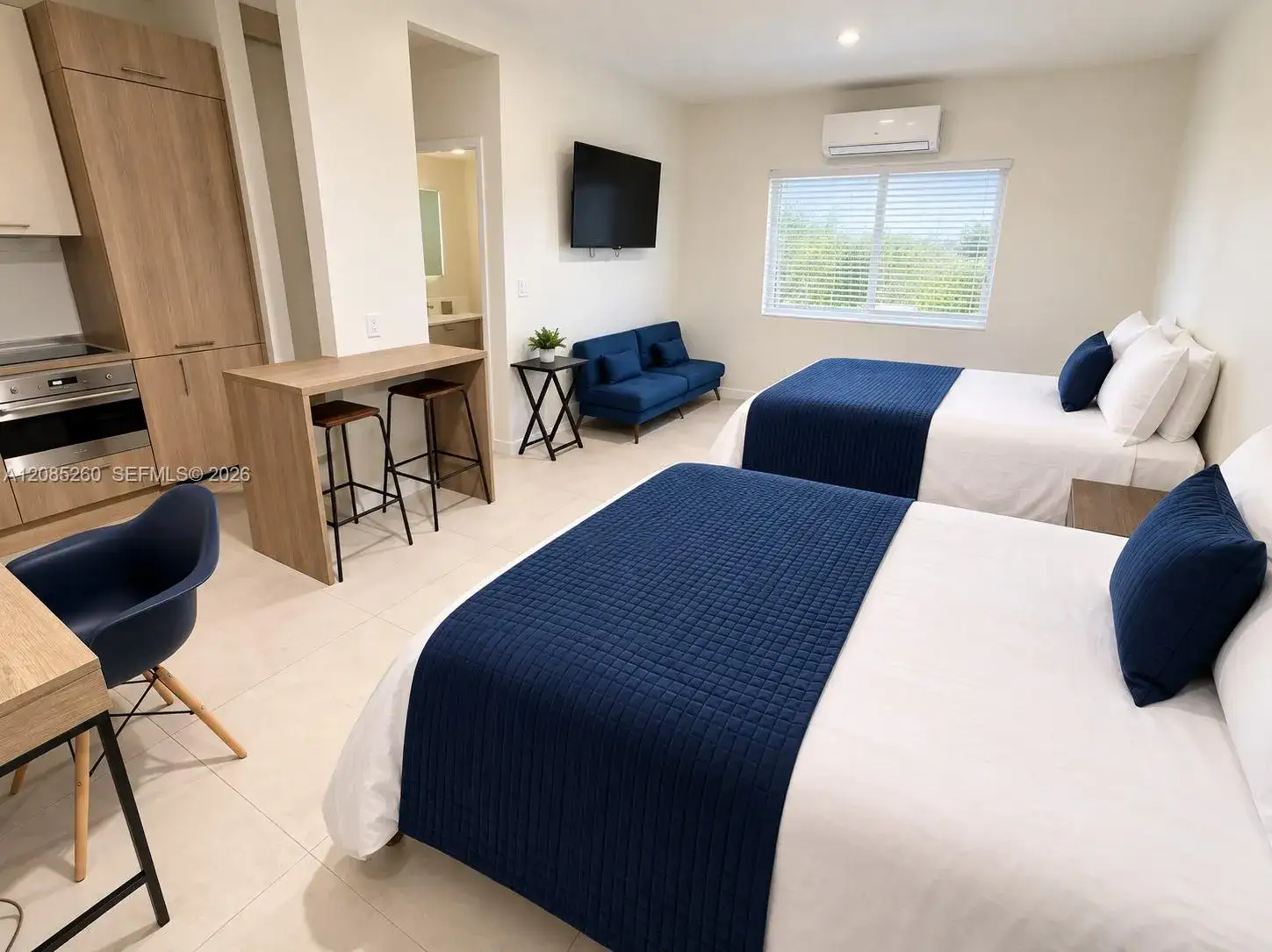 1 bath Residential Lease for rent at 245 NE 33rd St # 103, Miami FL 33137