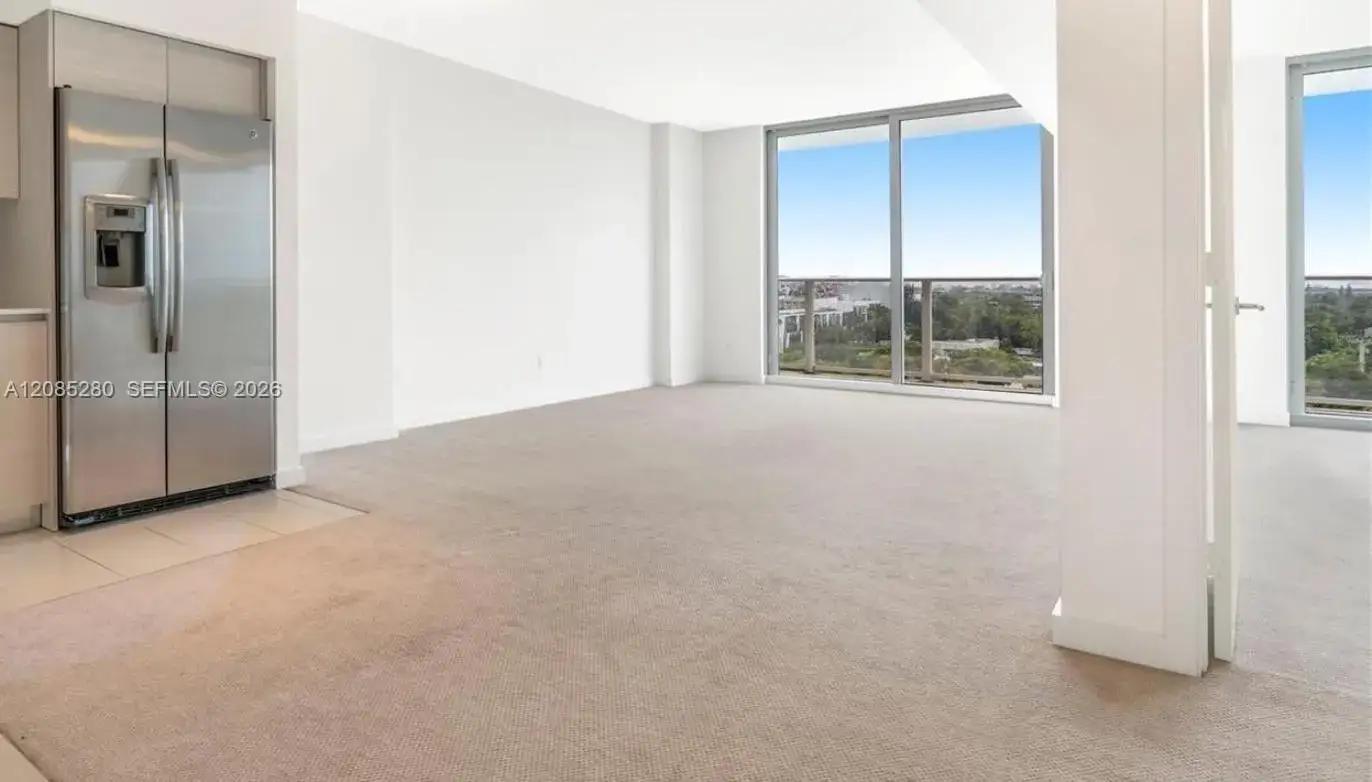 1 bedroom 1 bath Residential Lease for rent at 4250 Biscayne Blvd # 1611, Miami FL 33137