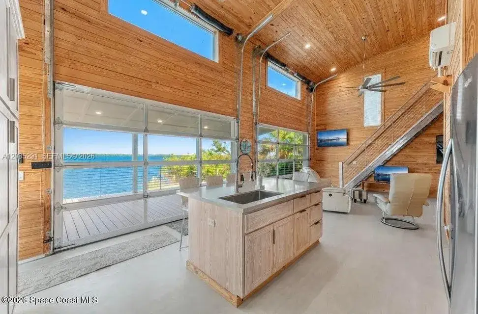 4 bedroom 2 bath Residential for sale at 25 VIP Island Unit B, Grant Valkaria FL 32949