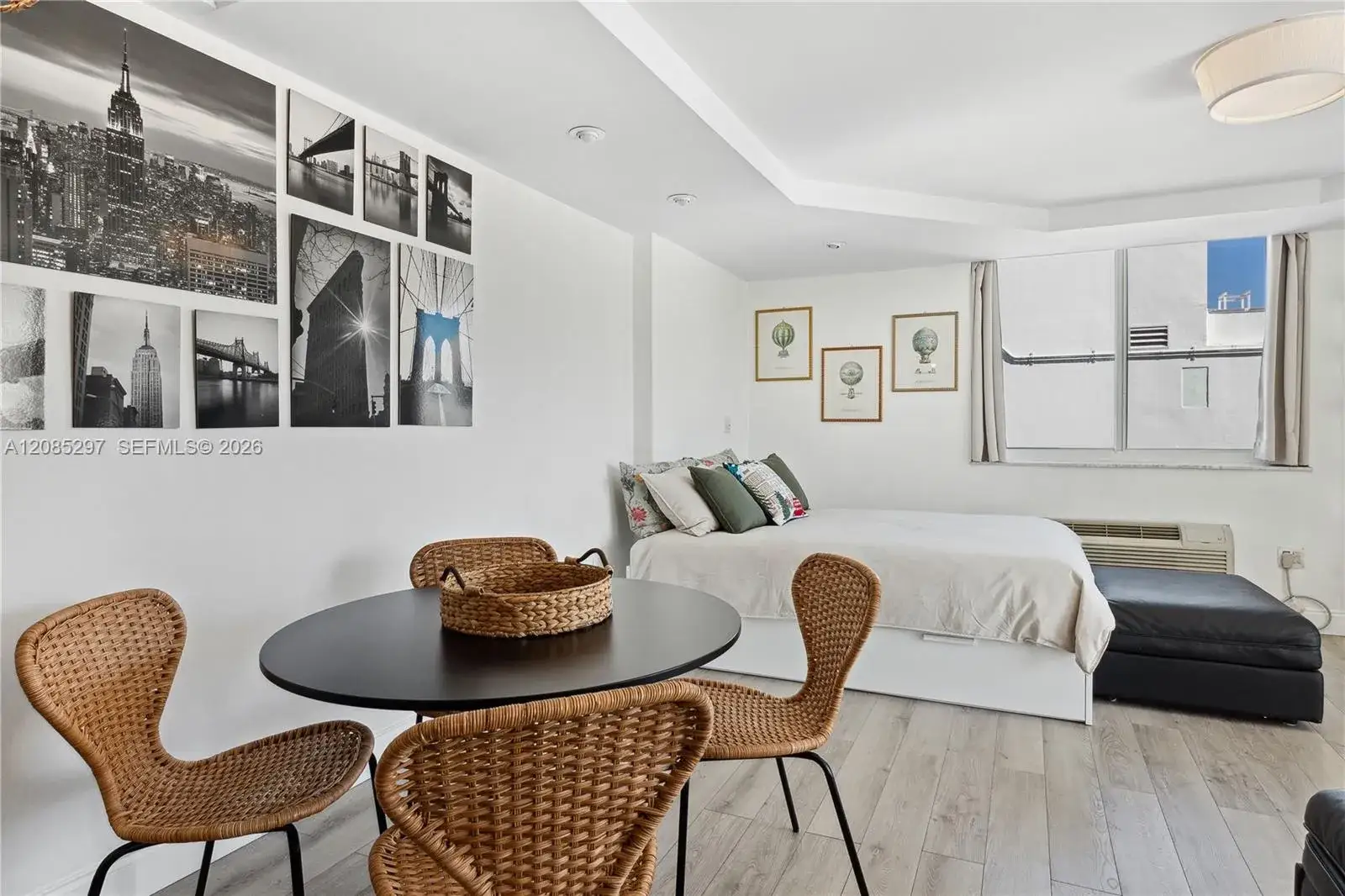 1 bedroom 1 bath Residential Lease for rent at 1255 Collins Ave # 508, Miami Beach FL 33139
