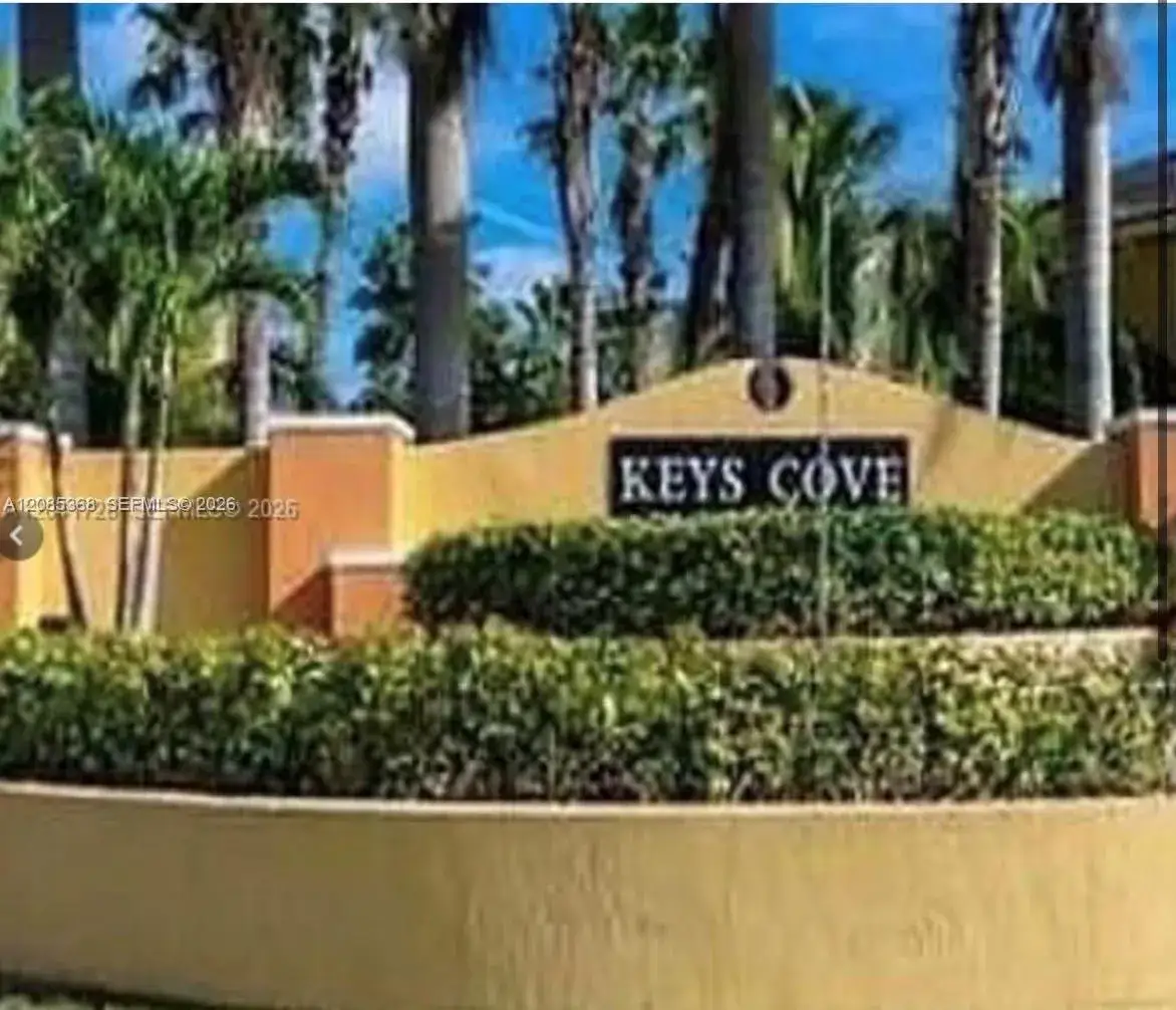 3 bedroom 2 bath Residential Lease for rent at 2826 SE 16th Pl # 103, Homestead FL 33035