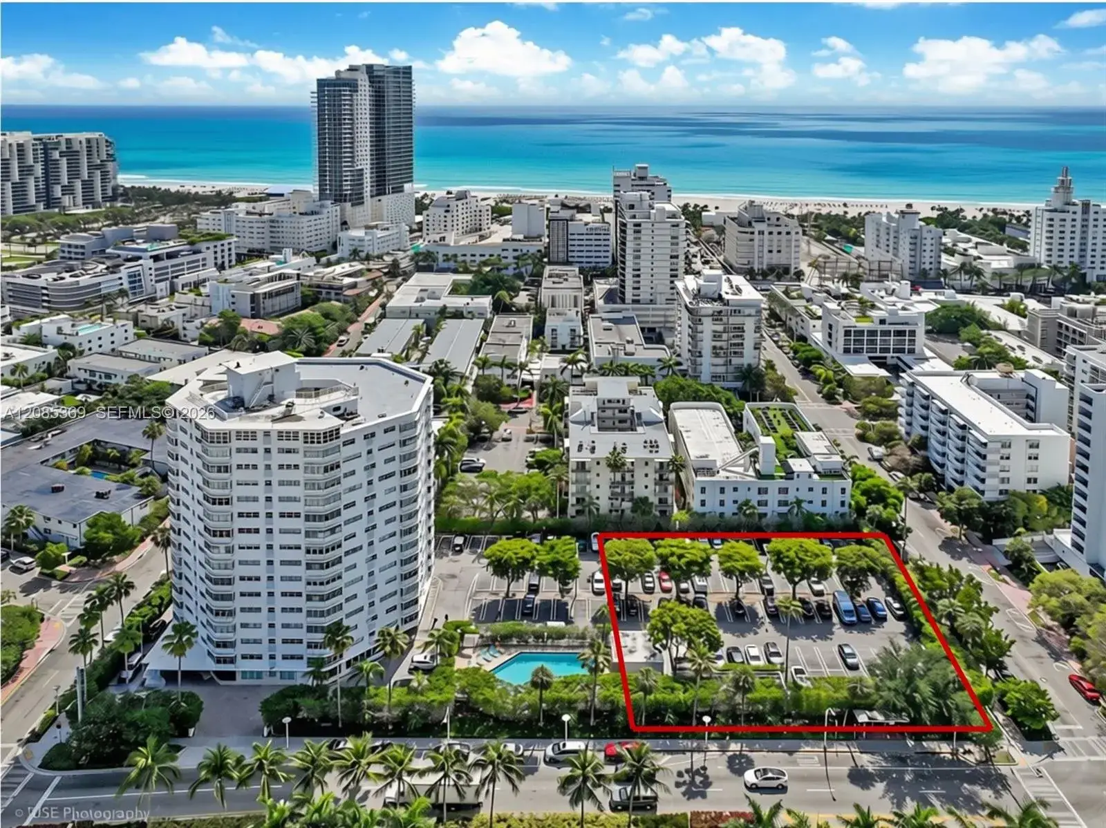 Commercial Land for sale at 1809 Washington Ave, Miami Beach FL 33139