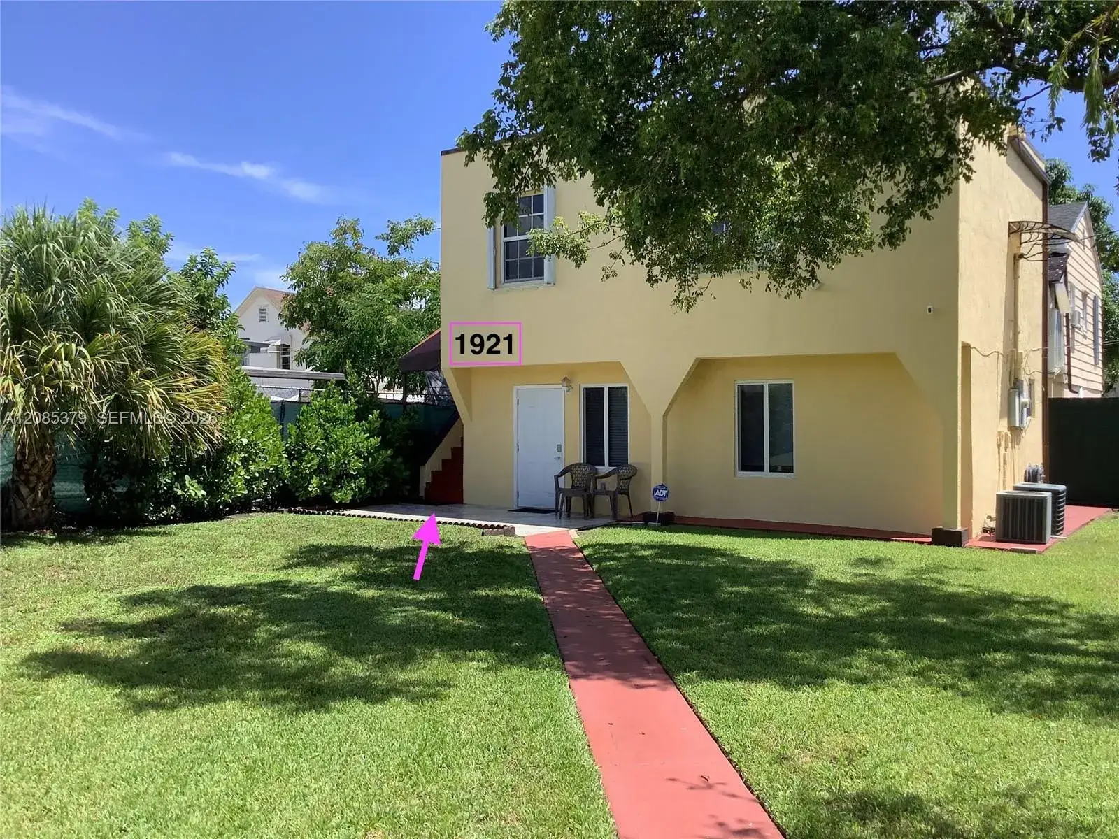 1 bedroom 1 bath Residential Lease for rent at 1921 SW 17th Ct, Miami FL 33145