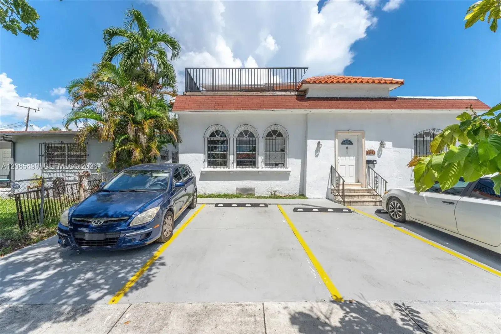 2 bedroom 1 bath Residential Lease for rent at 5629 SW 7th St, Miami FL 33134
