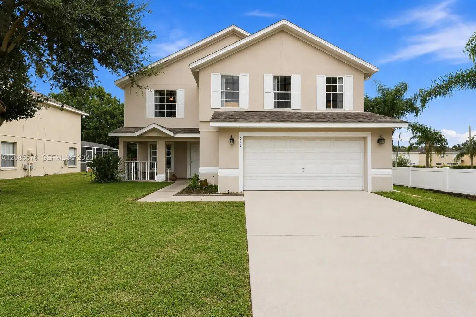 5 bedroom 3 bath Residential for sale at 611 Abaco, Kissimmee FL 34746