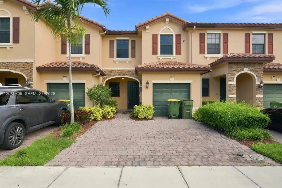 3 bedroom 2 bath Residential Lease for rent at 3787 SE 2nd St # 0, Homestead FL 33033