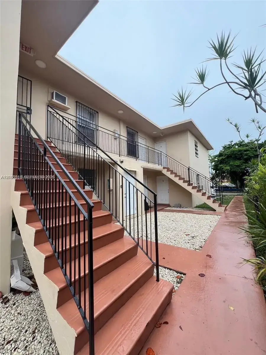 2 bedroom 1 bath Residential Lease for rent at 1619 NW 1st St # 4, Miami FL 33125