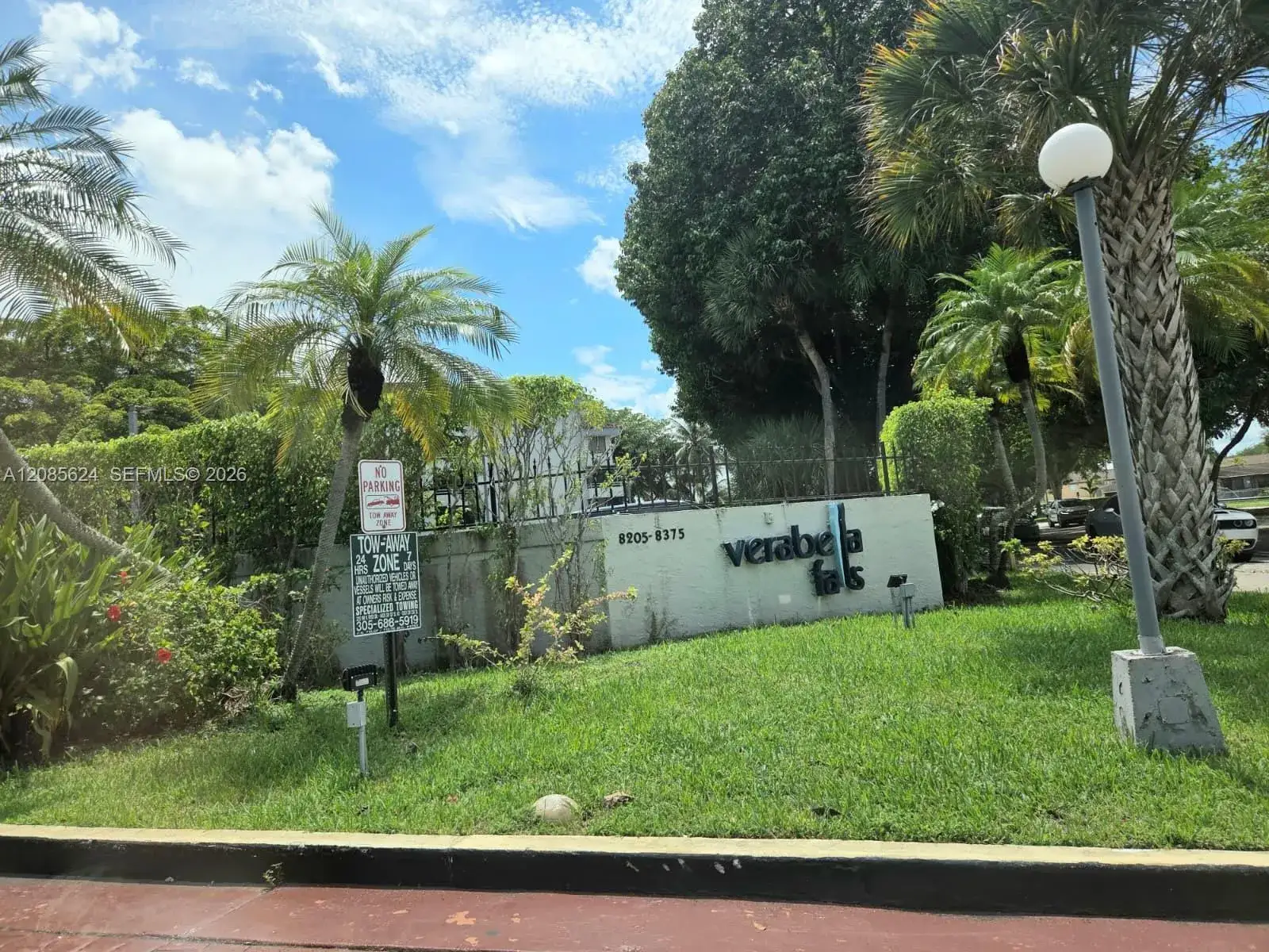 1 bedroom 1 bath Residential Lease for rent at 8365 SW 152nd Ave # 103, Miami FL 33193