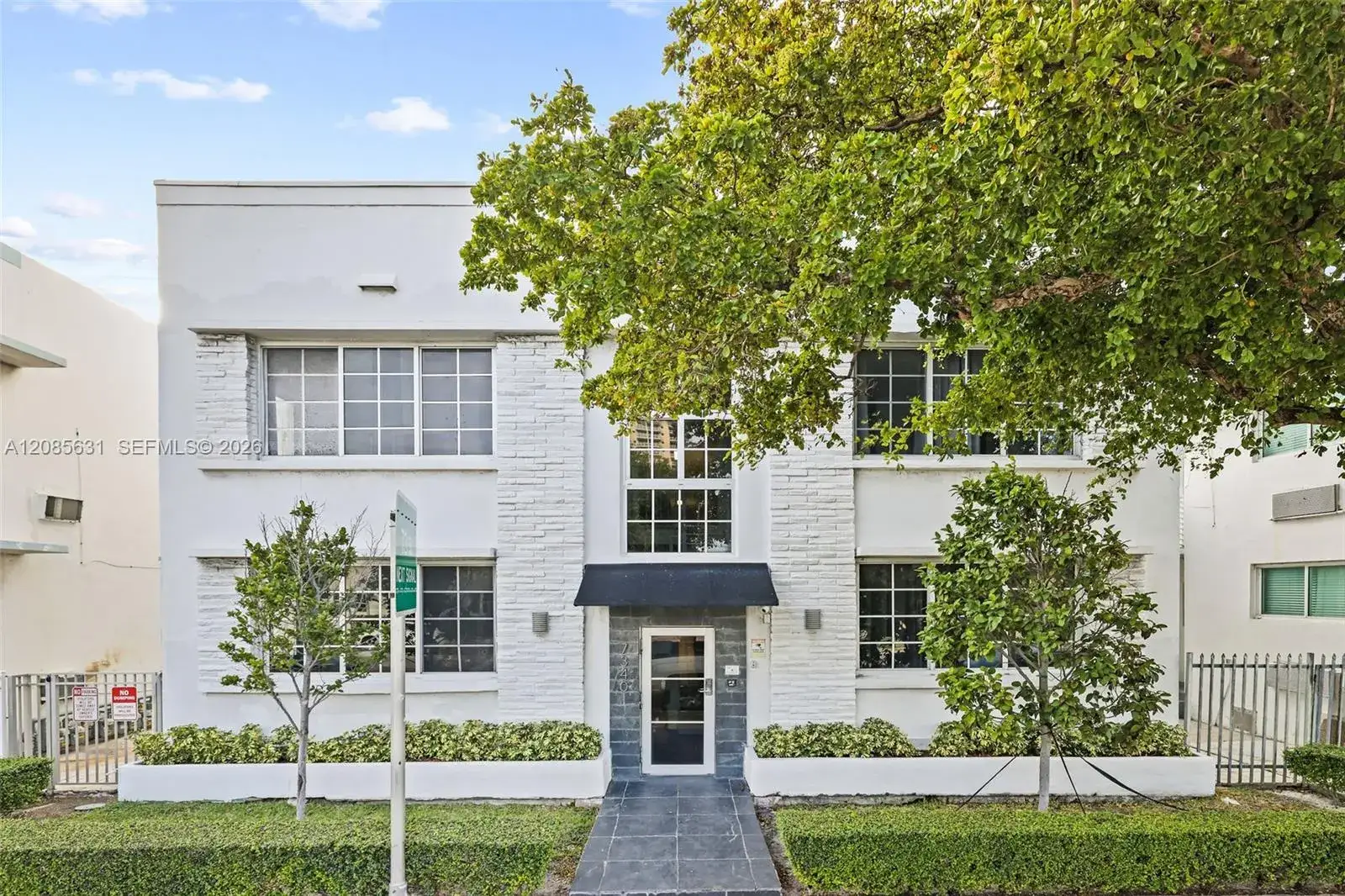 1 bedroom 1 bath Residential Lease for rent at 7340 Harding Ave # 12, Miami Beach FL 33141