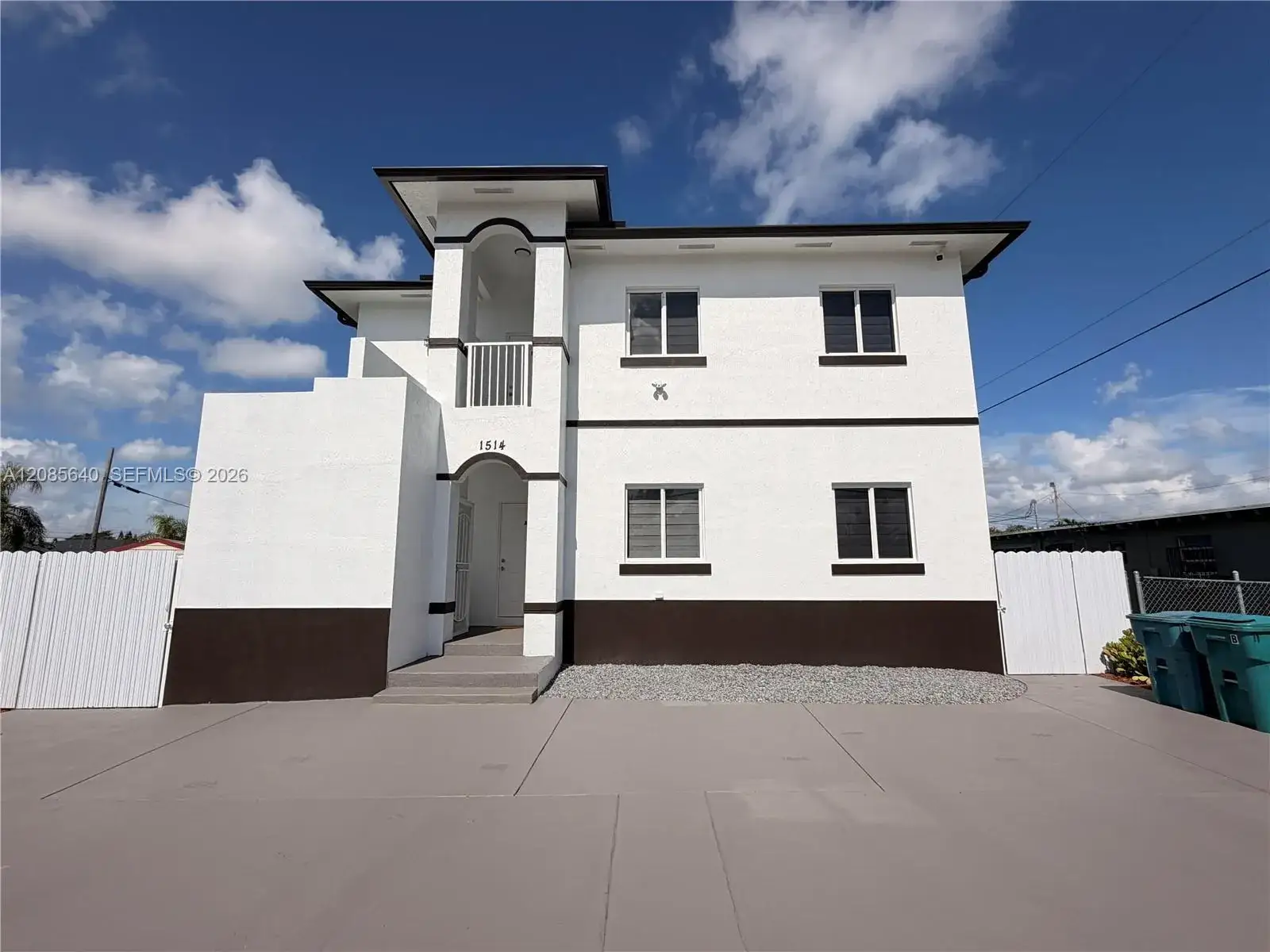 4 bedroom 2 bath Residential Lease for rent at 1514 NW 5th Ave # A, Florida City FL 33034