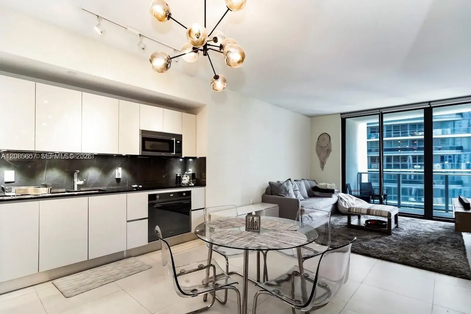 1 bedroom 1 bath Residential for sale at 1010 Brickell Ave # 2508, Miami FL 33131