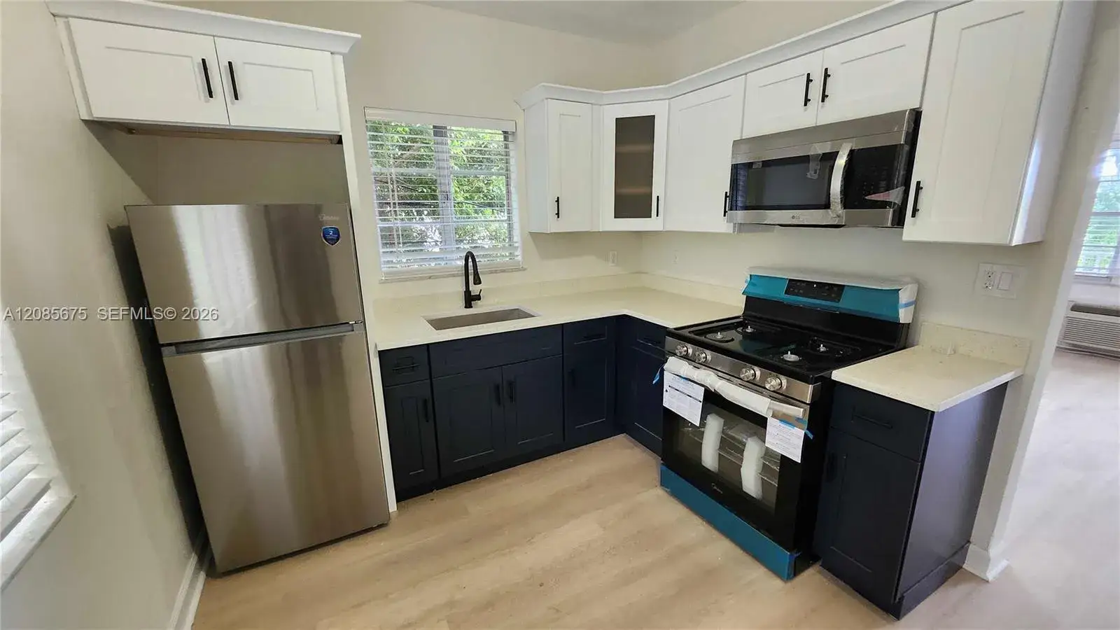1 bedroom 1 bath Residential Lease for rent at 847 81st St # 5, Miami Beach FL 33141