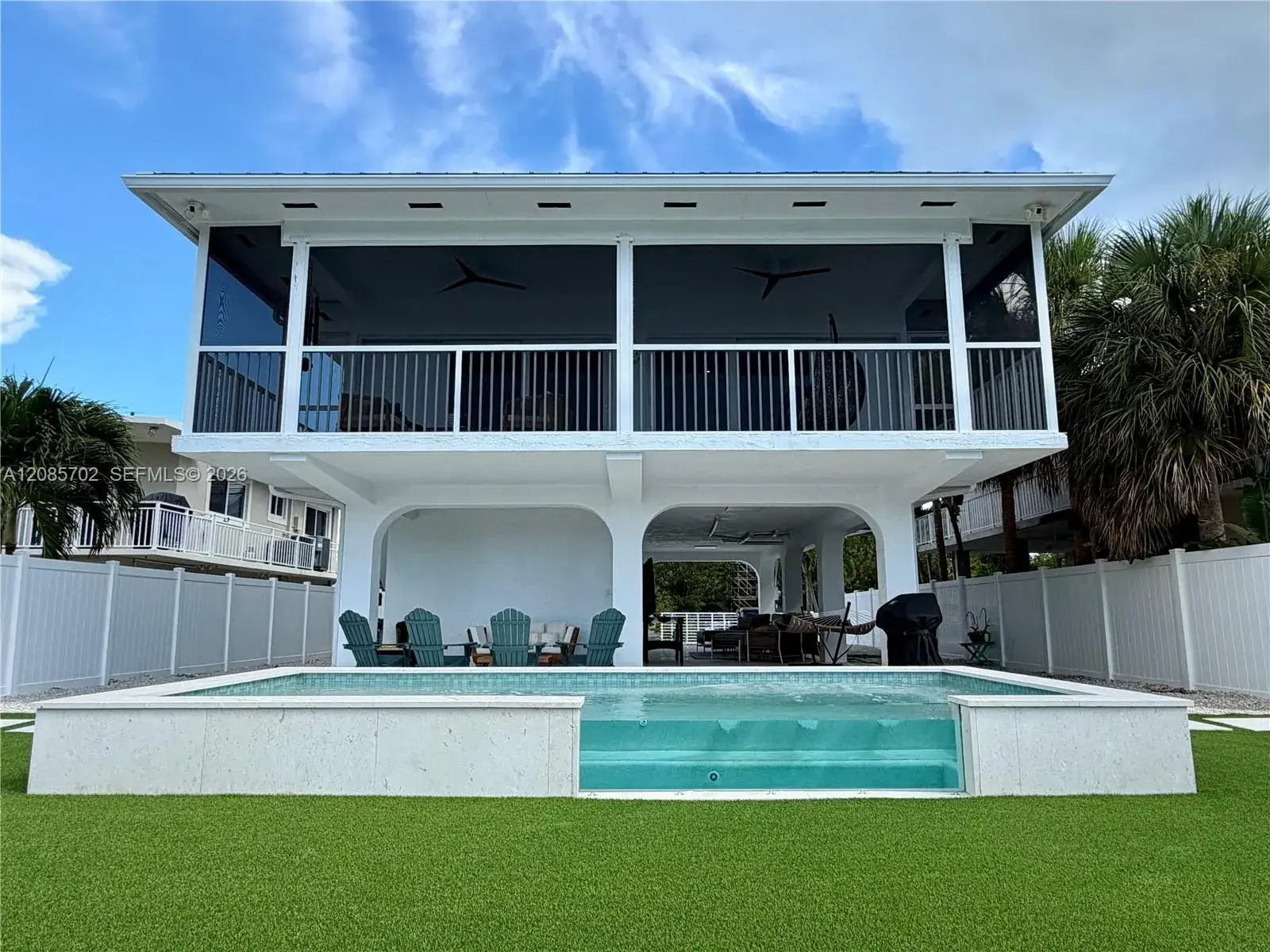 2 bedroom 2 bath Residential for sale at 179 Plantation Ave, Plantation Key FL 33070