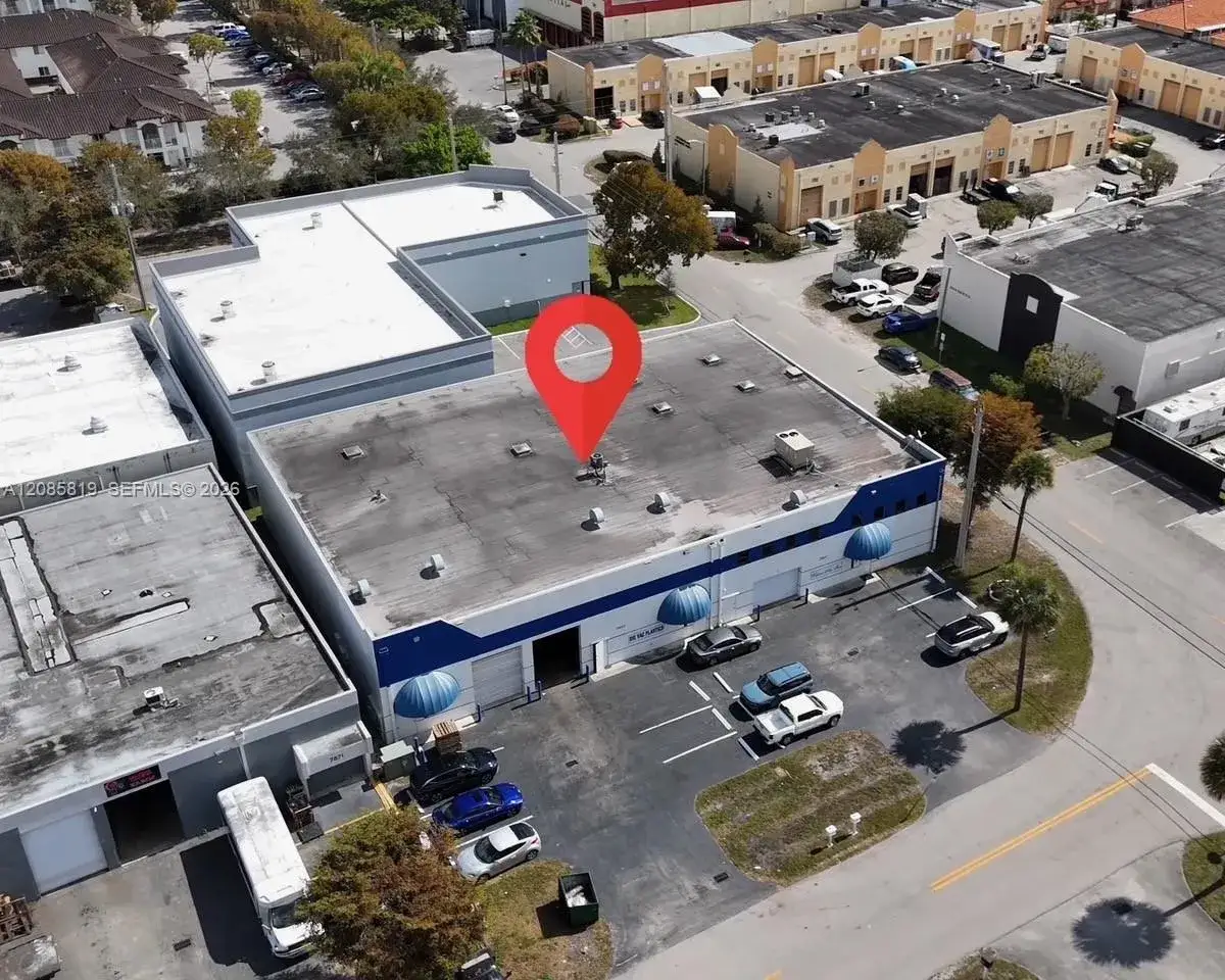 Commercial Sale for sale at 7801 W 25th Ct, Hialeah FL 33016