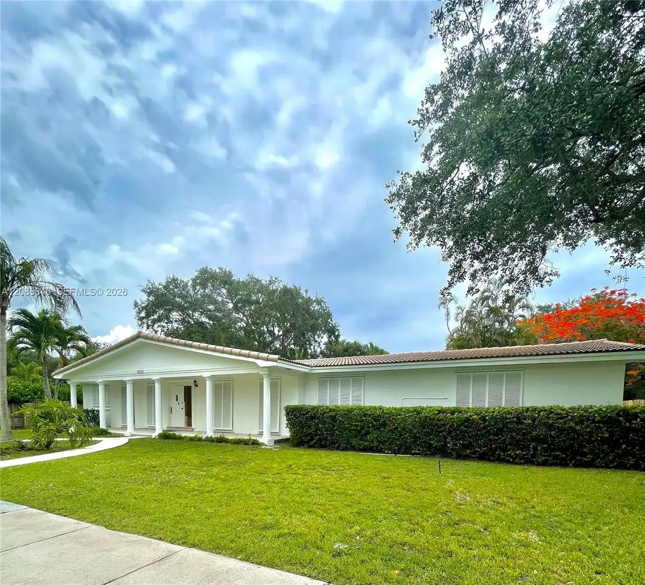 4 bedroom 2 bath Residential for sale at 14321 SW 77th Ave, Palmetto Bay FL 33158