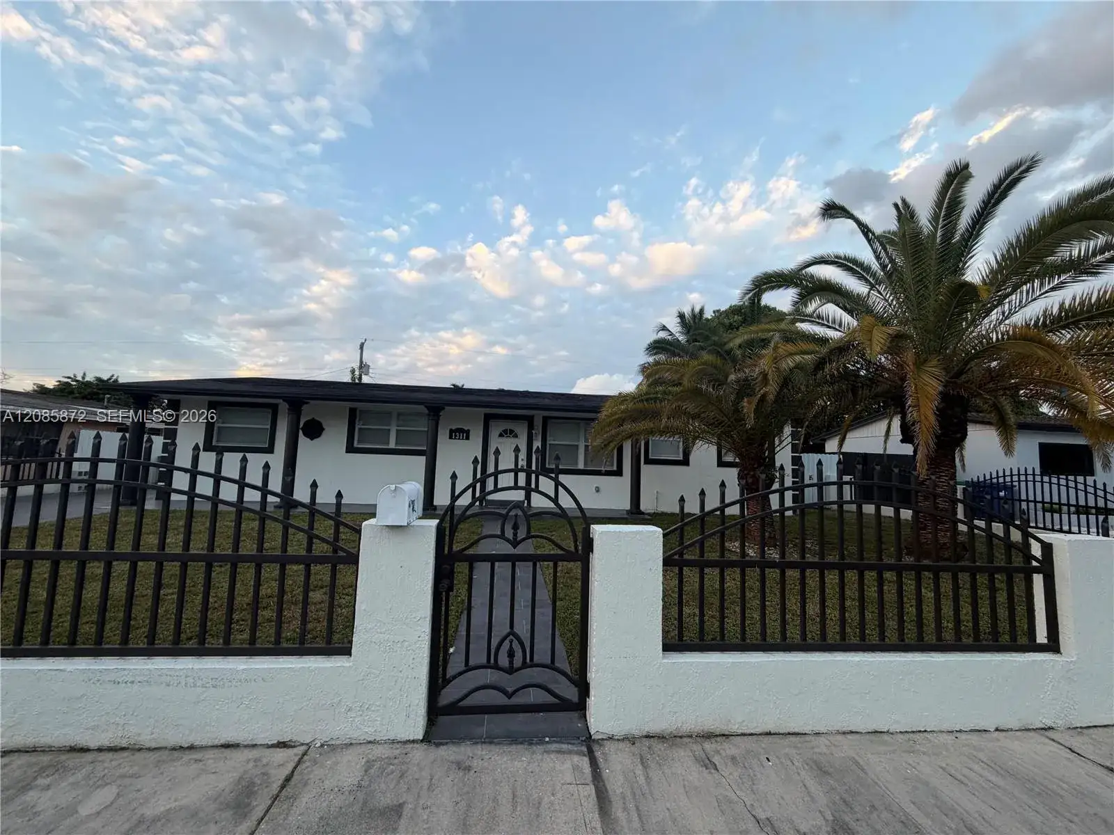 3 bedroom 2 bath Residential Lease for rent at 1311 NW 176th Ter, Miami Gardens FL 33169