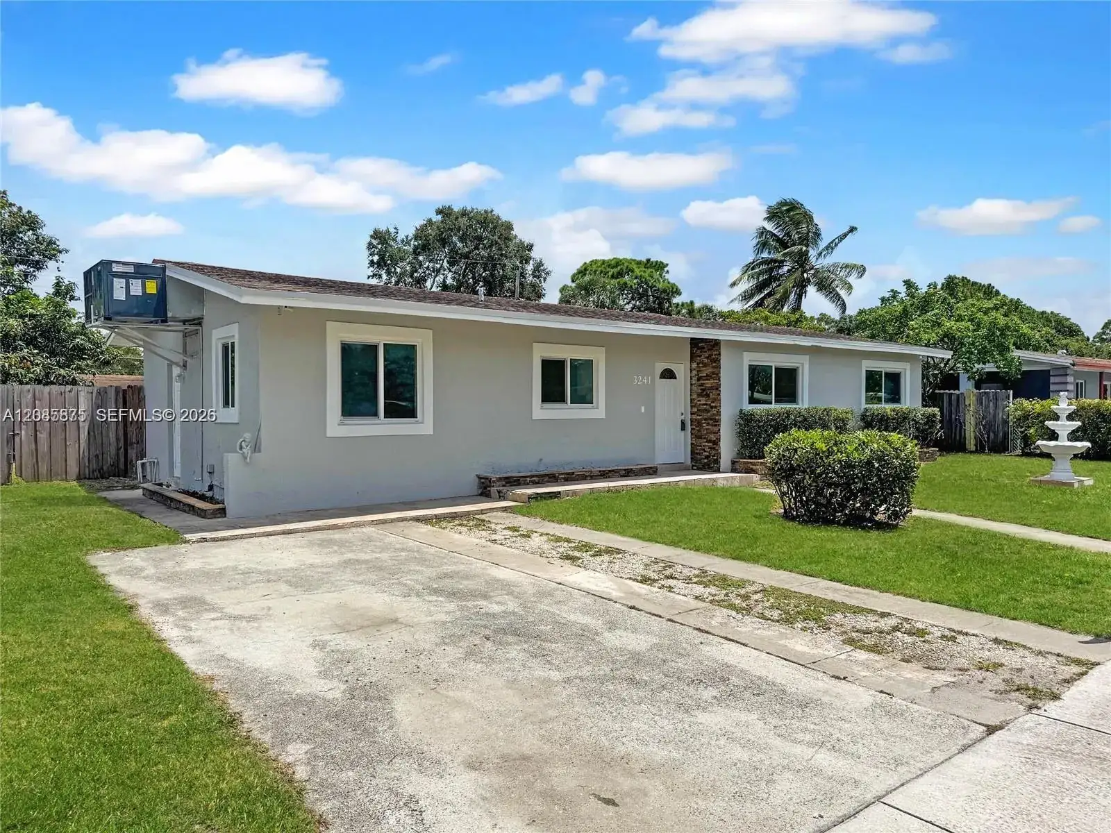 4 bedroom 2 bath Residential for sale at 3241 NW 4th St, Lauderhill FL 33311