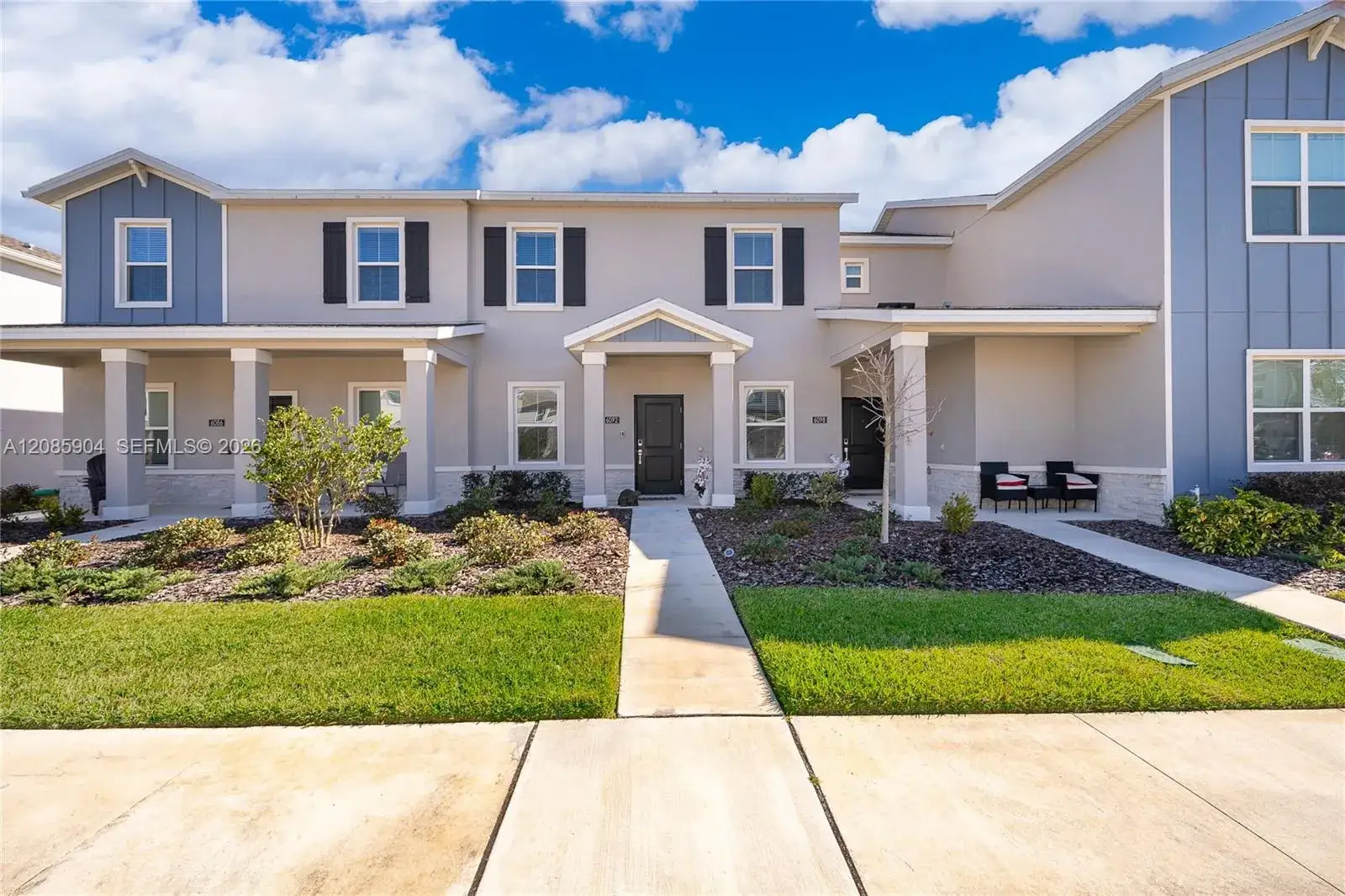 3 bedroom 3 bath Residential for sale at 6092 Peaceful Park Way, Clermont FL 34714