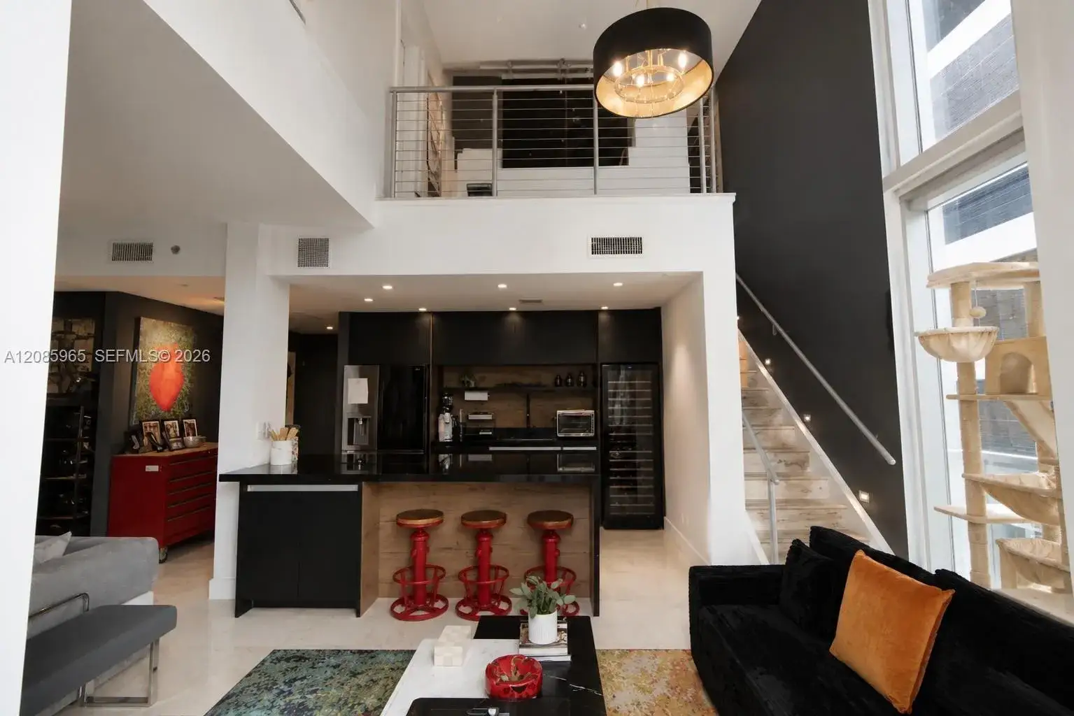1 bedroom 2 bath Residential for sale at 1050 Brickell Ave # 222, Miami FL 33131