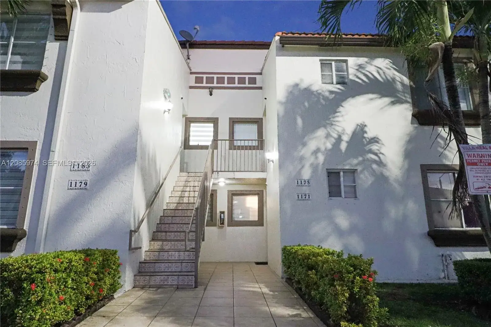 2 bedroom 2 bath Residential Lease for rent at 1175 NW 125th Ct # 204, Miami FL 33182