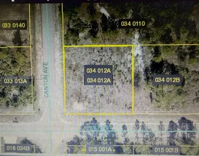 Land/Boat Docks for sale at 3201 E 10th St, Lehigh Acres FL 33974