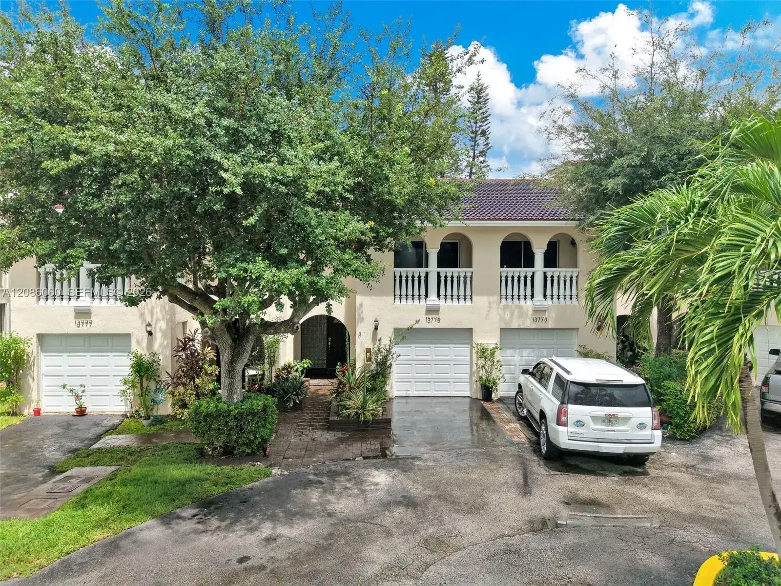 3 bedroom 2 bath Residential for sale at 13775 SW 160th St # 16, Miami FL 33177