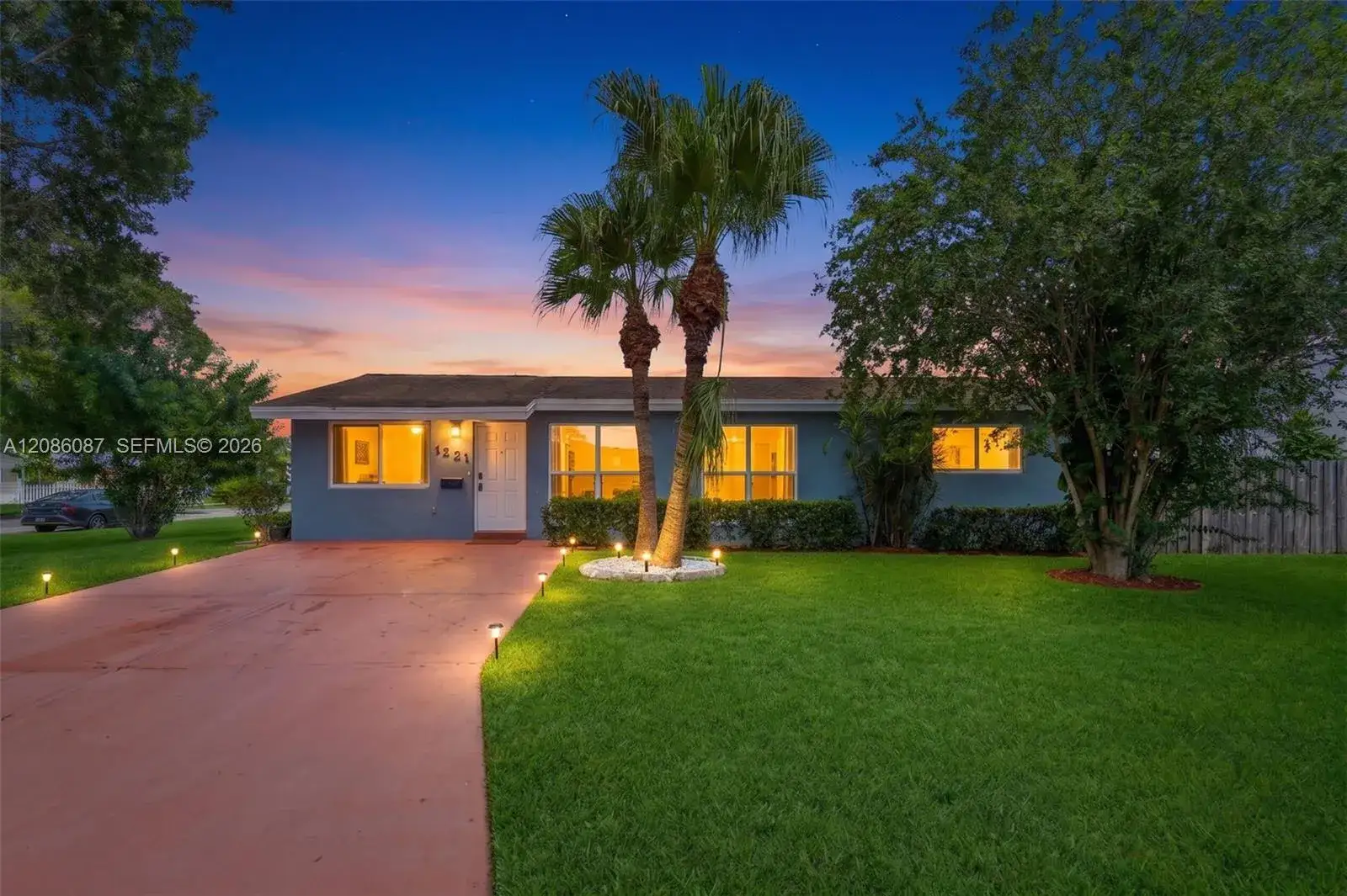 3 bedroom 2 bath Residential for sale at 1851 N 69th Ave, Hollywood FL 33024