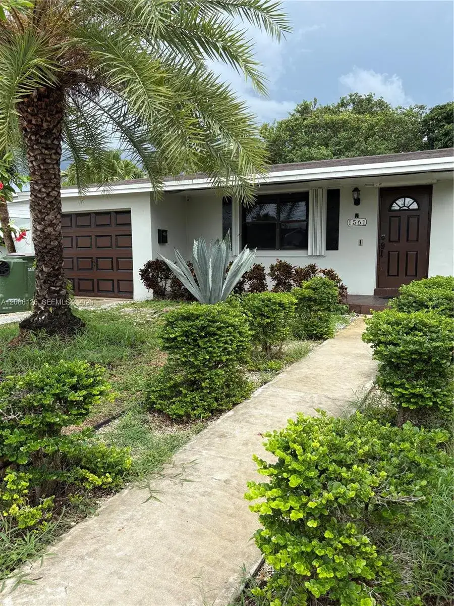 1561 NW 8th Ter # 1561, Homestead FL 33030