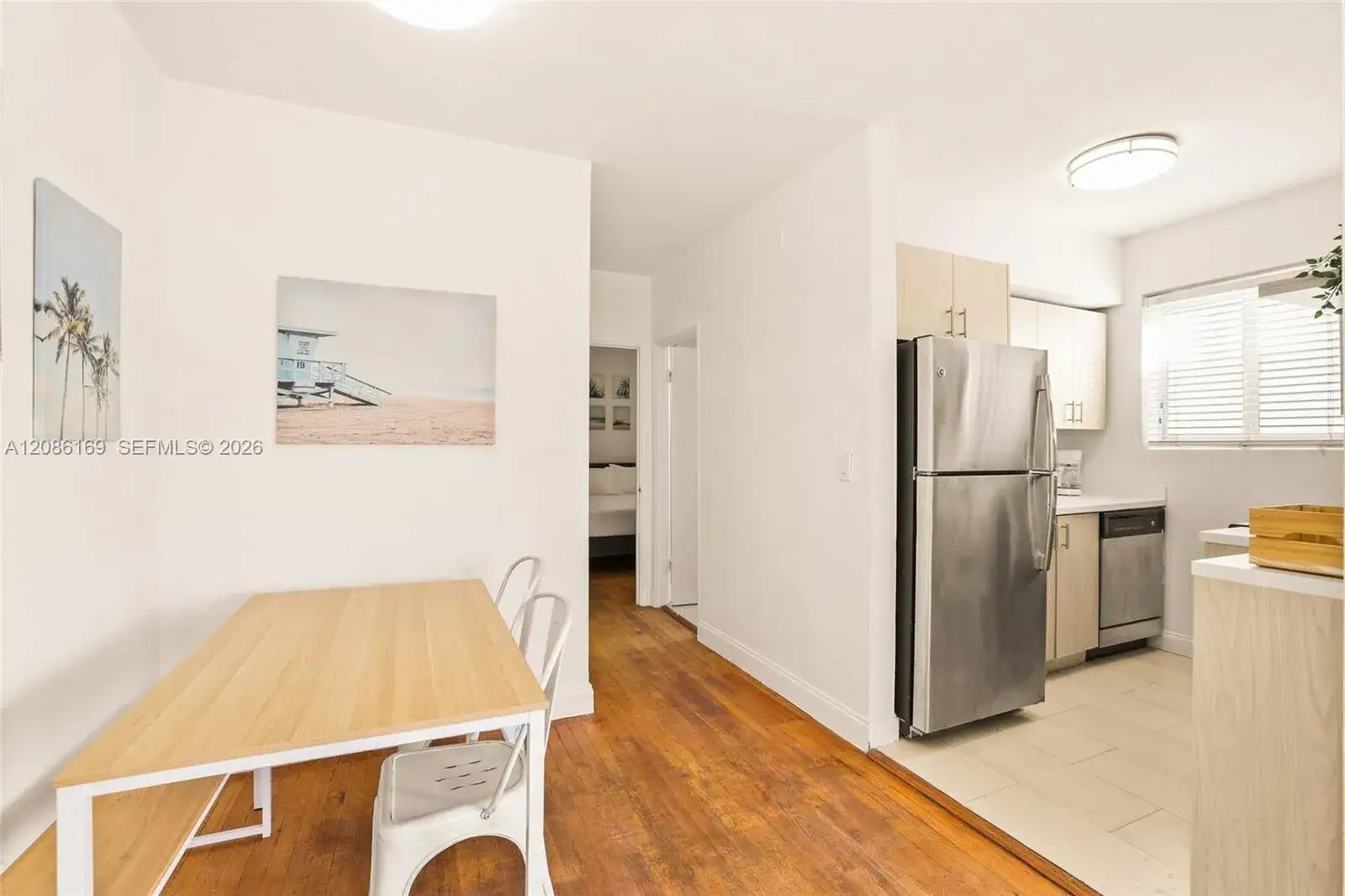 1 bedroom 1 bath Residential Lease for rent at 7340 Harding Ave # 17, Miami Beach FL 33141