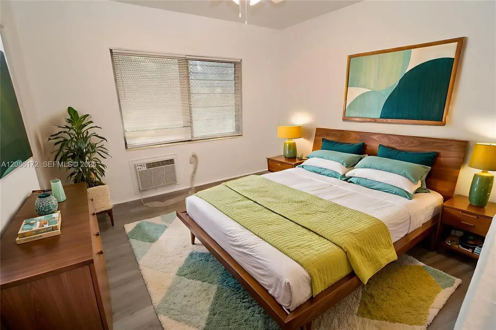 1 bedroom 1 bath Residential Lease for rent at 777 NE 85th St # 1, Miami FL 33138