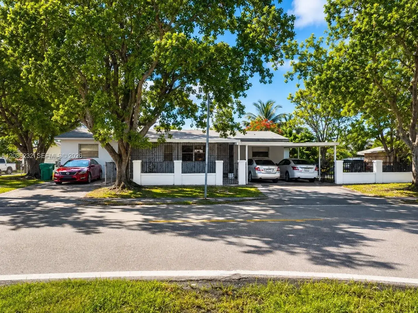 Residential Income for sale at 3445 NW 191st St, Miami Gardens FL 33056