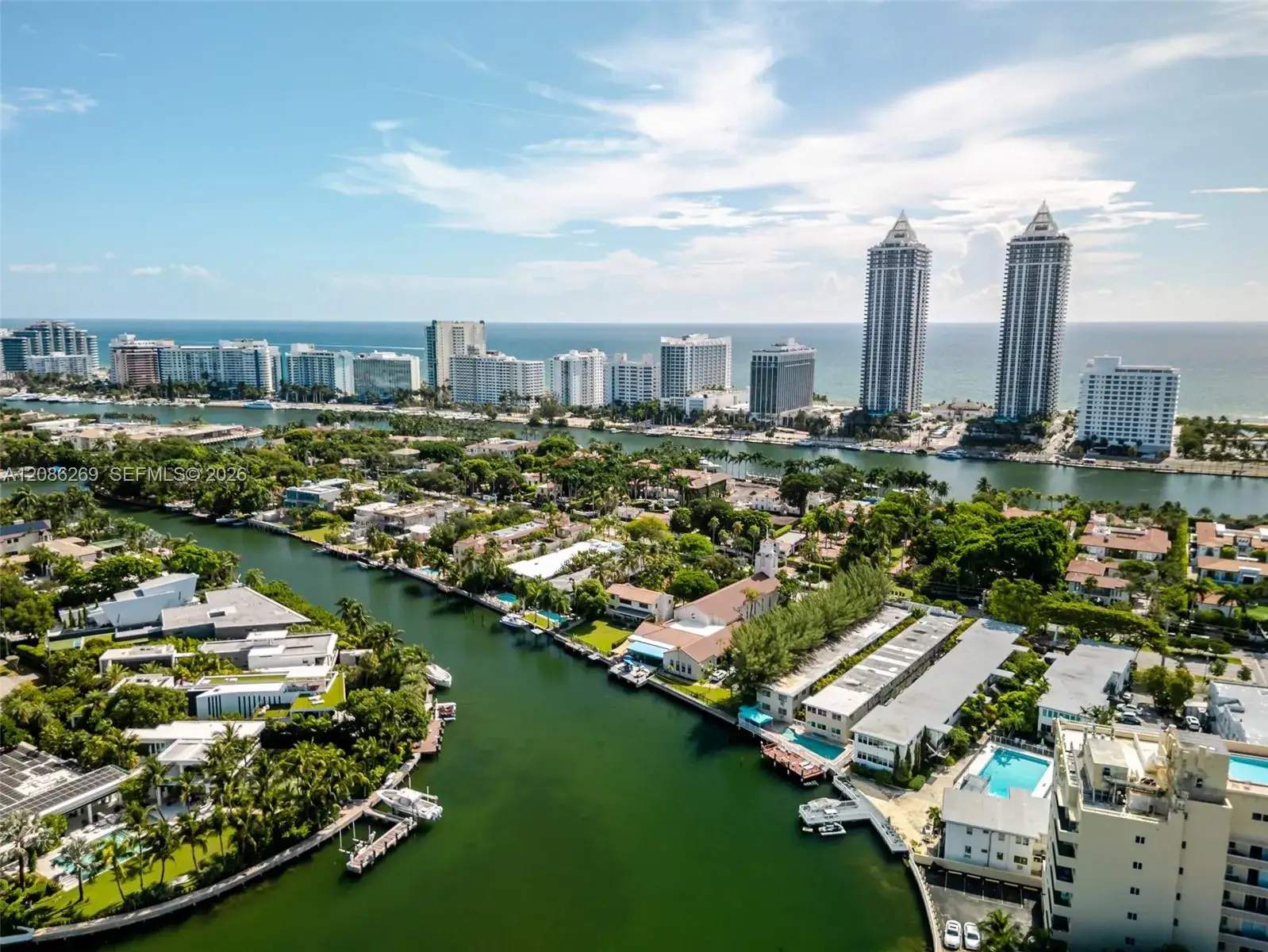 1 bedroom 1 bath Residential for sale at 4740 Pine Tree Dr # 20, Miami Beach FL 33140