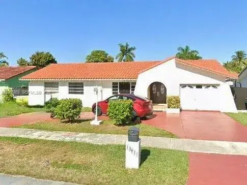 4 bedroom 2 bath Residential Lease for rent at 14041 SW 40th Ter, Miami FL 33175