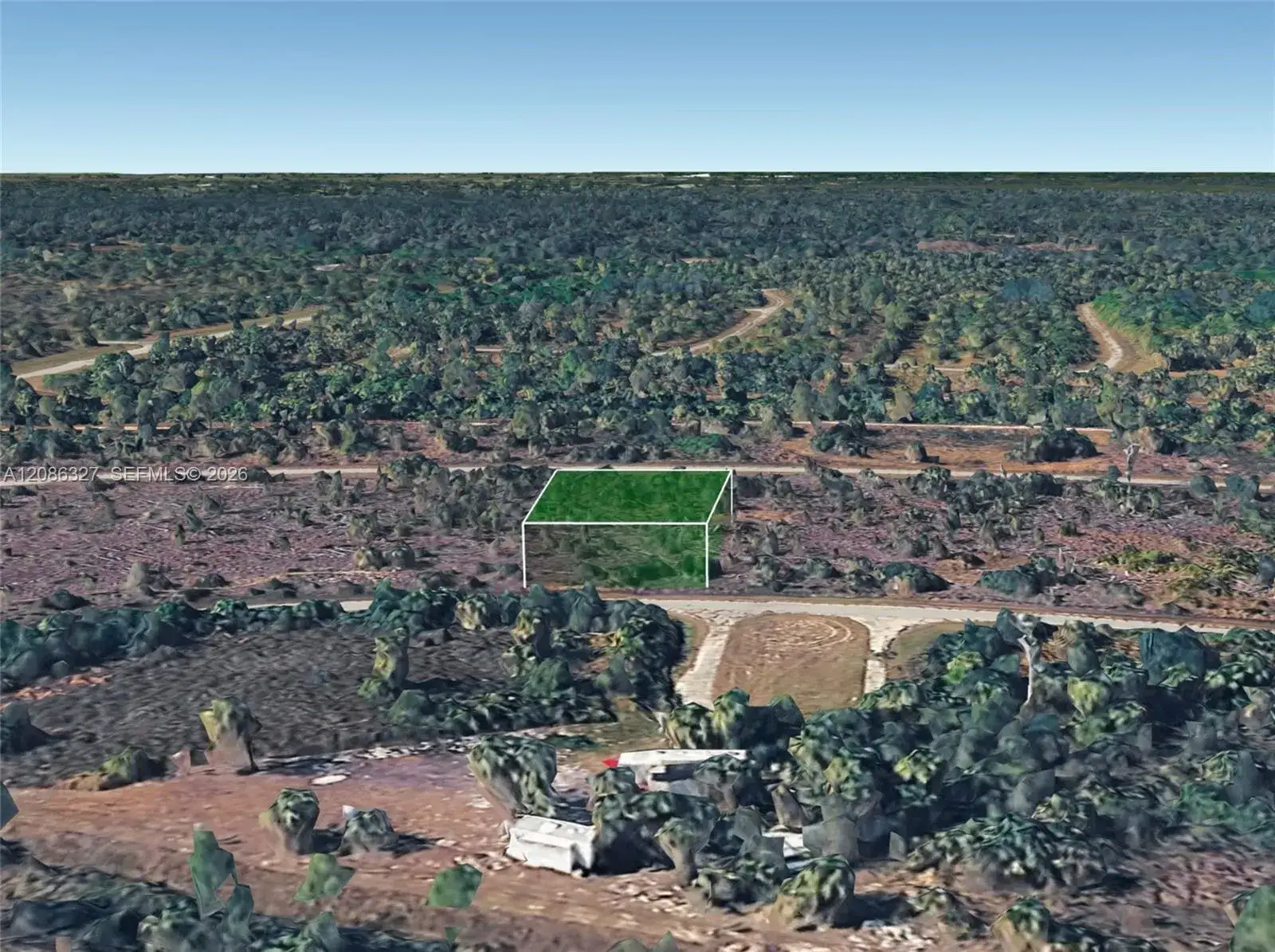 Land/Boat Docks for sale at Lot 22 Ewen Circle, North Port FL 34288