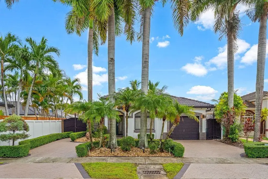 3 bedroom 2 bath Residential for sale at 19953 NW 78th Ave, Hialeah FL 33015