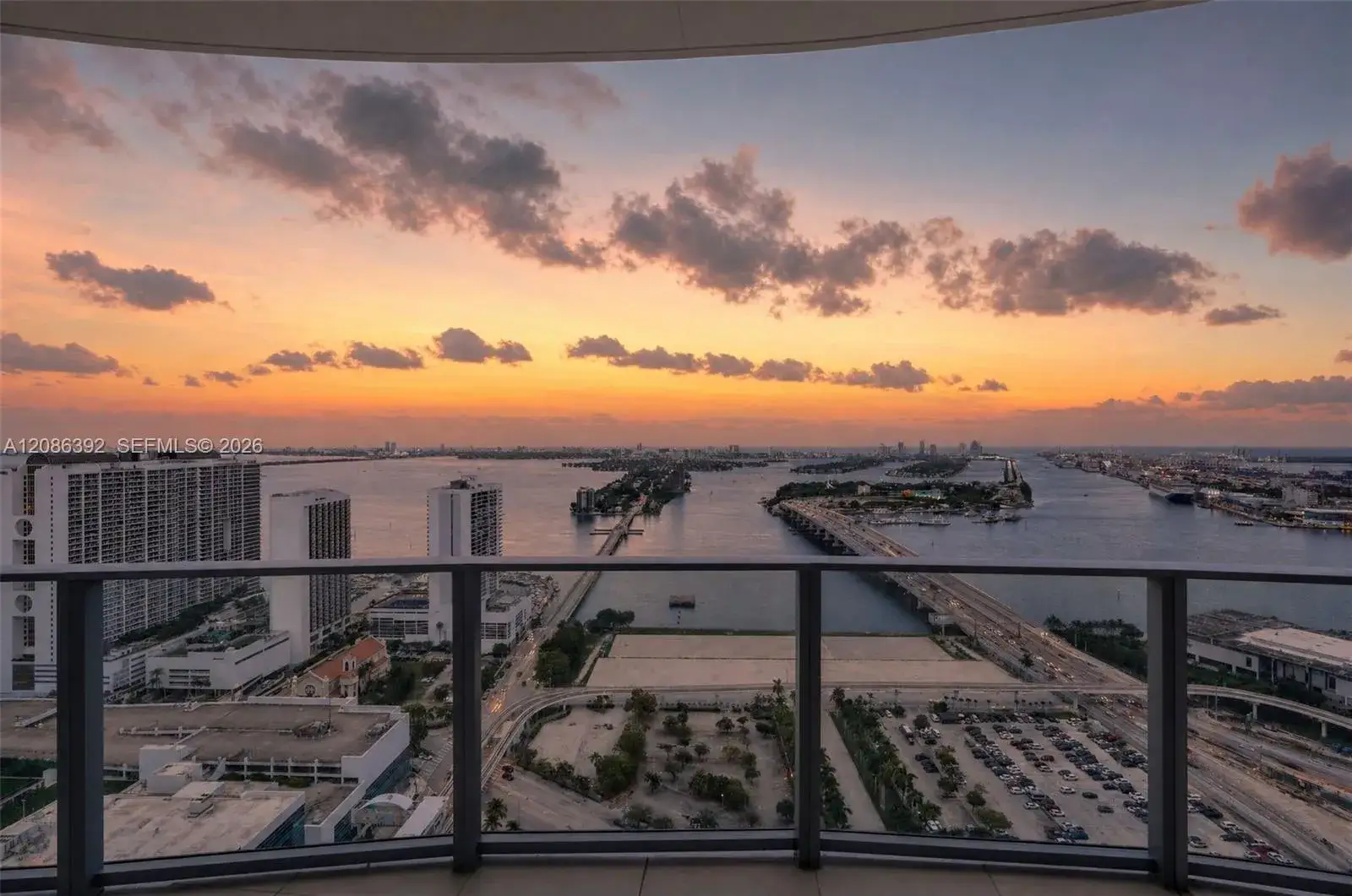 2 bedroom 3 bath Residential Lease for rent at 1400 Biscayne Blvd # 3705, Miami FL 33132