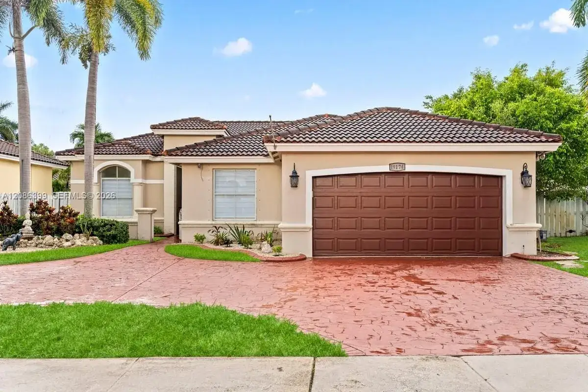 4 bedroom 2 bath Residential for sale at 19174 NW 23rd Pl, Pembroke Pines FL 33029