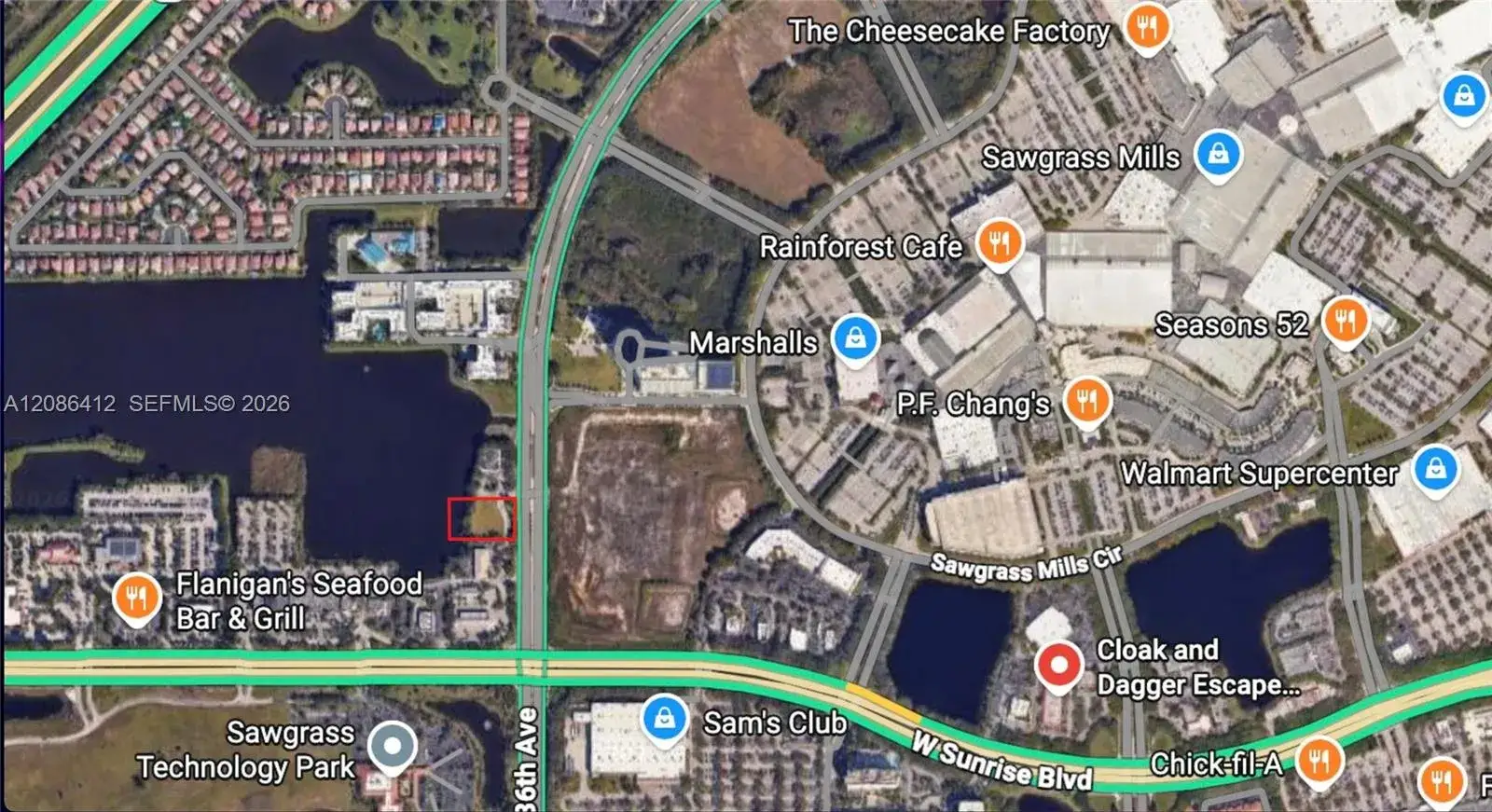 Commercial Land for sale at NW 136th Ave, Sunrise FL 33323