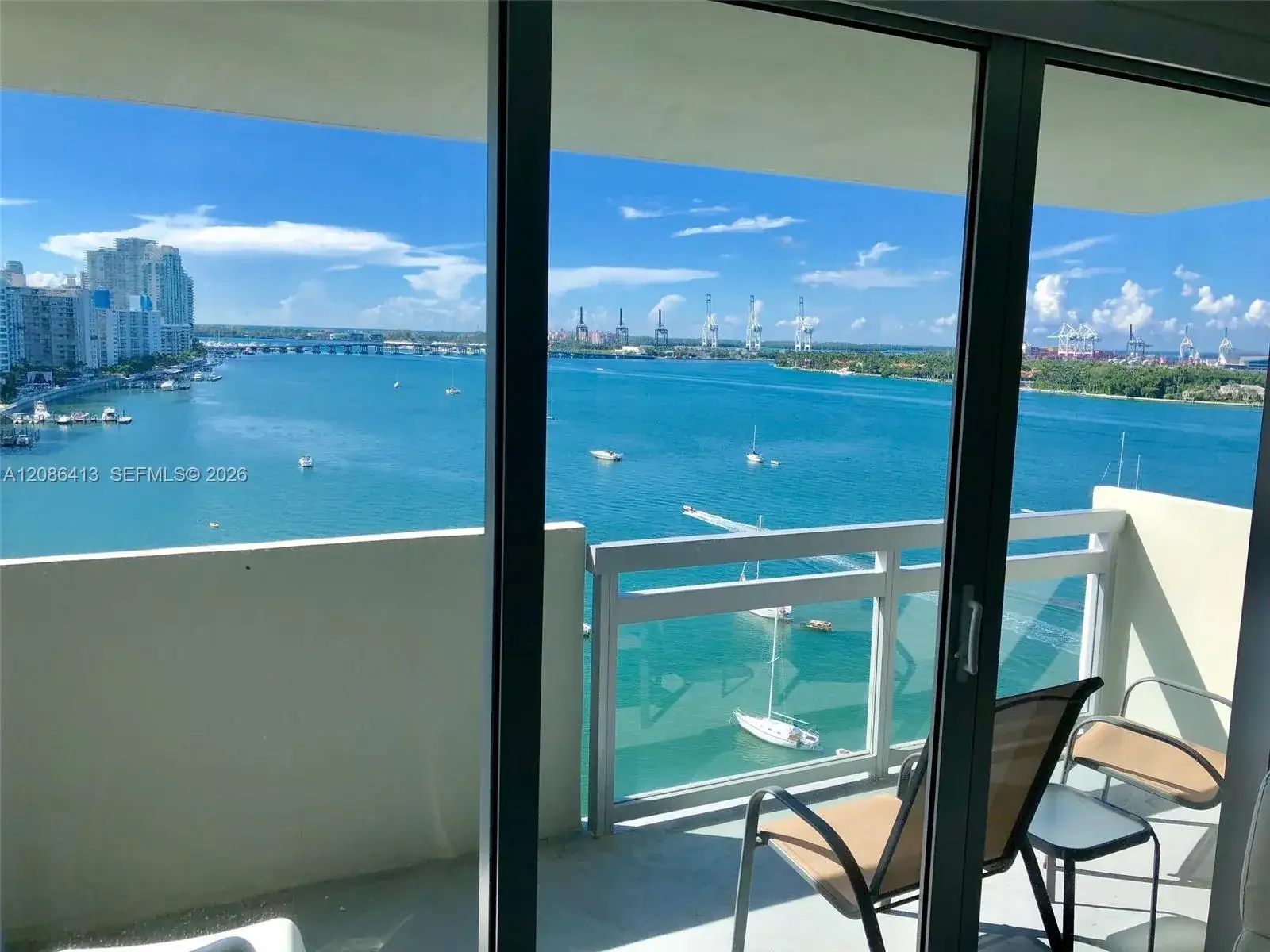 1 bath Residential Lease for rent at 1500 Bay Rd # 1236S, Miami Beach FL 33139
