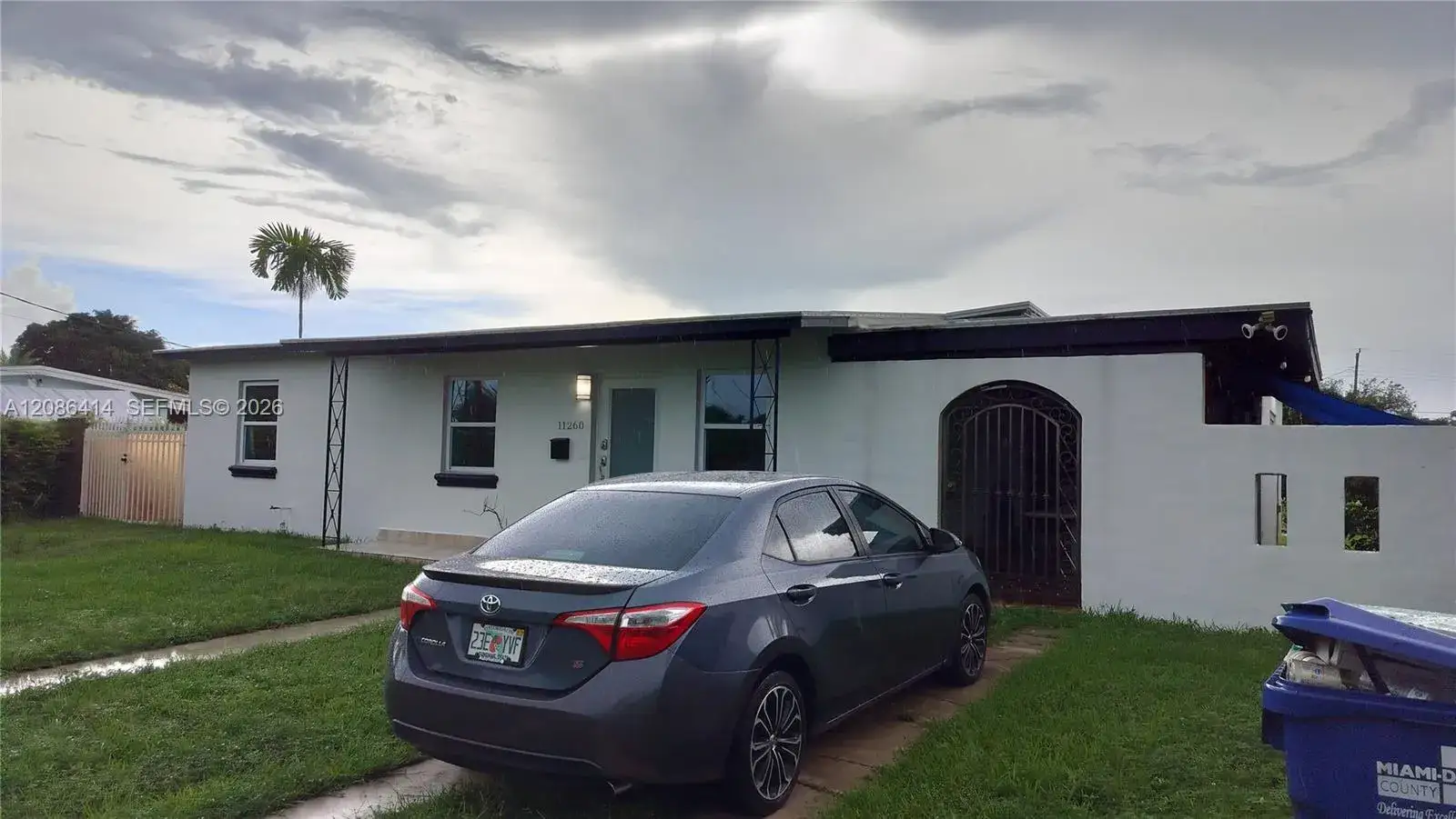 3 bedroom 2 bath Residential for sale at 11260 SW 57th Ter, Miami FL 33173